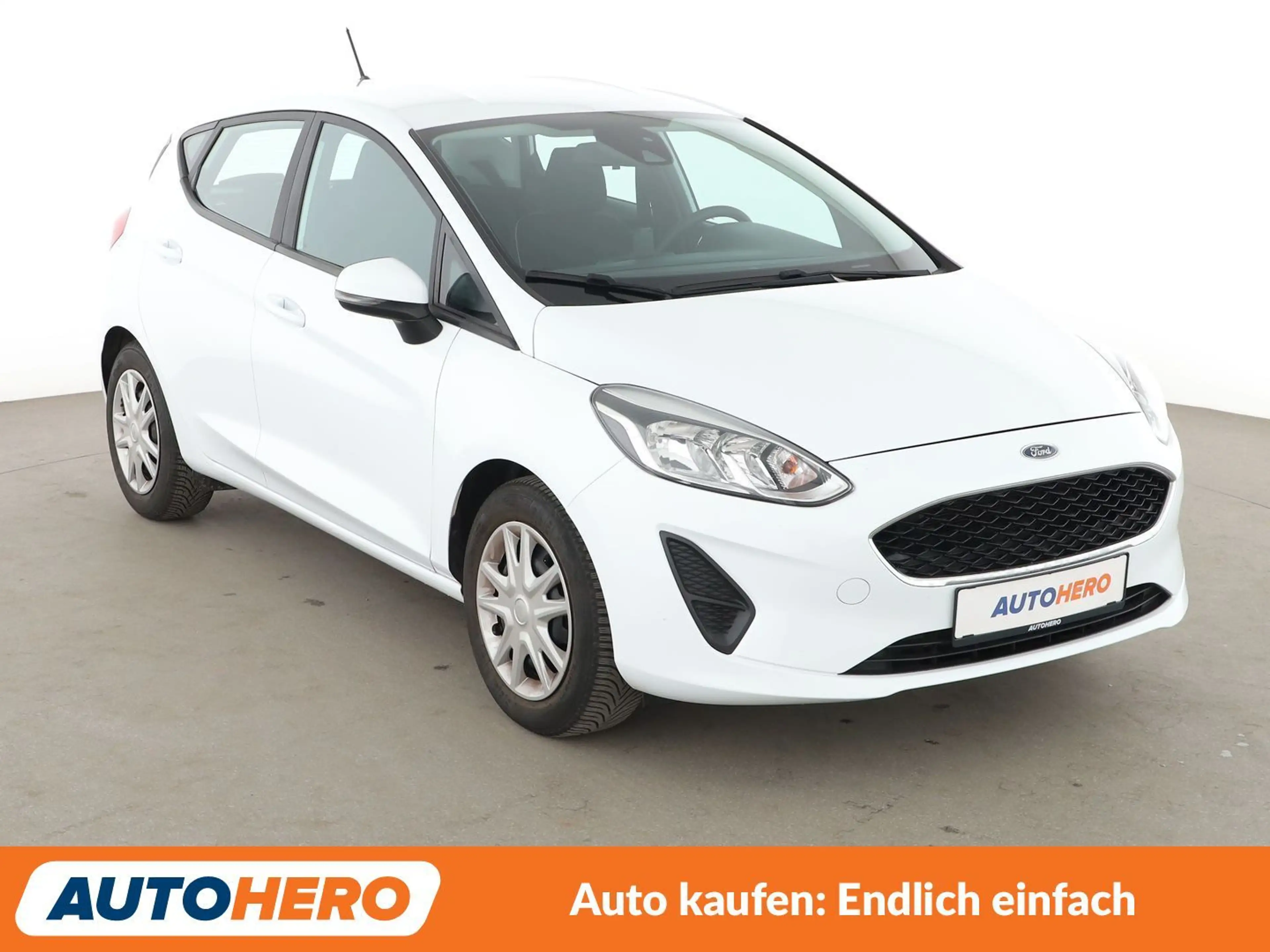 Ford Fiesta 1.1 Trend*LIM*PDC*SHZ*SPUR*KLIMA* — photo 8