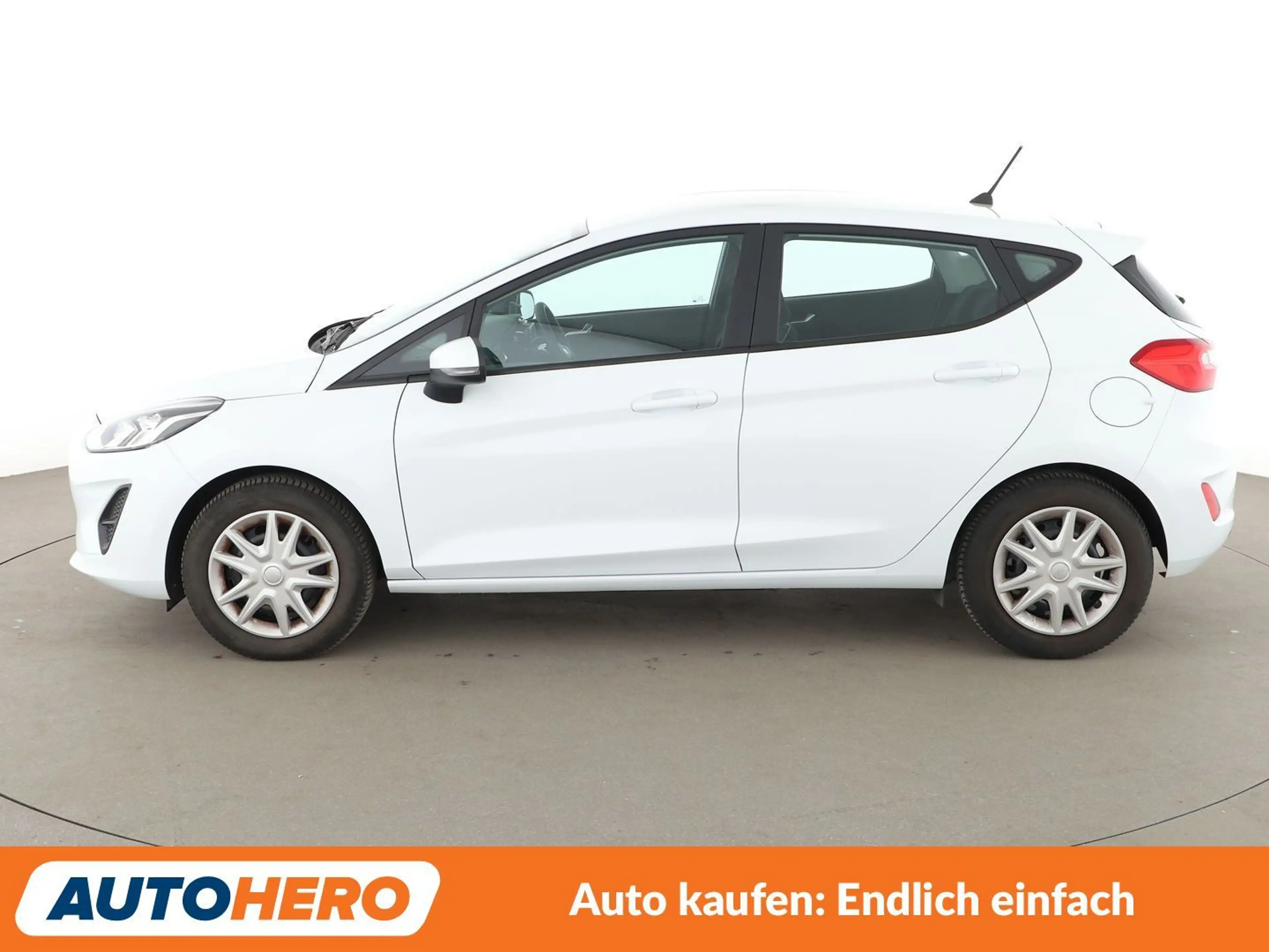 Ford Fiesta 1.1 Trend*LIM*PDC*SHZ*SPUR*KLIMA* — photo 3