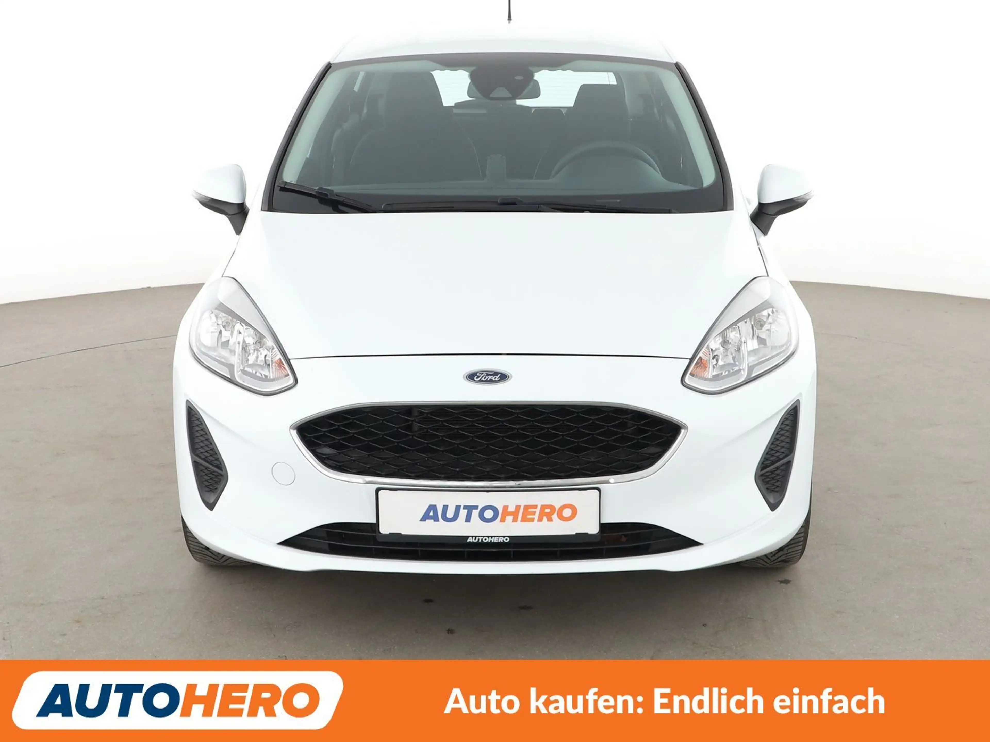 Ford Fiesta 1.1 Trend*LIM*PDC*SHZ*SPUR*KLIMA* — photo 9