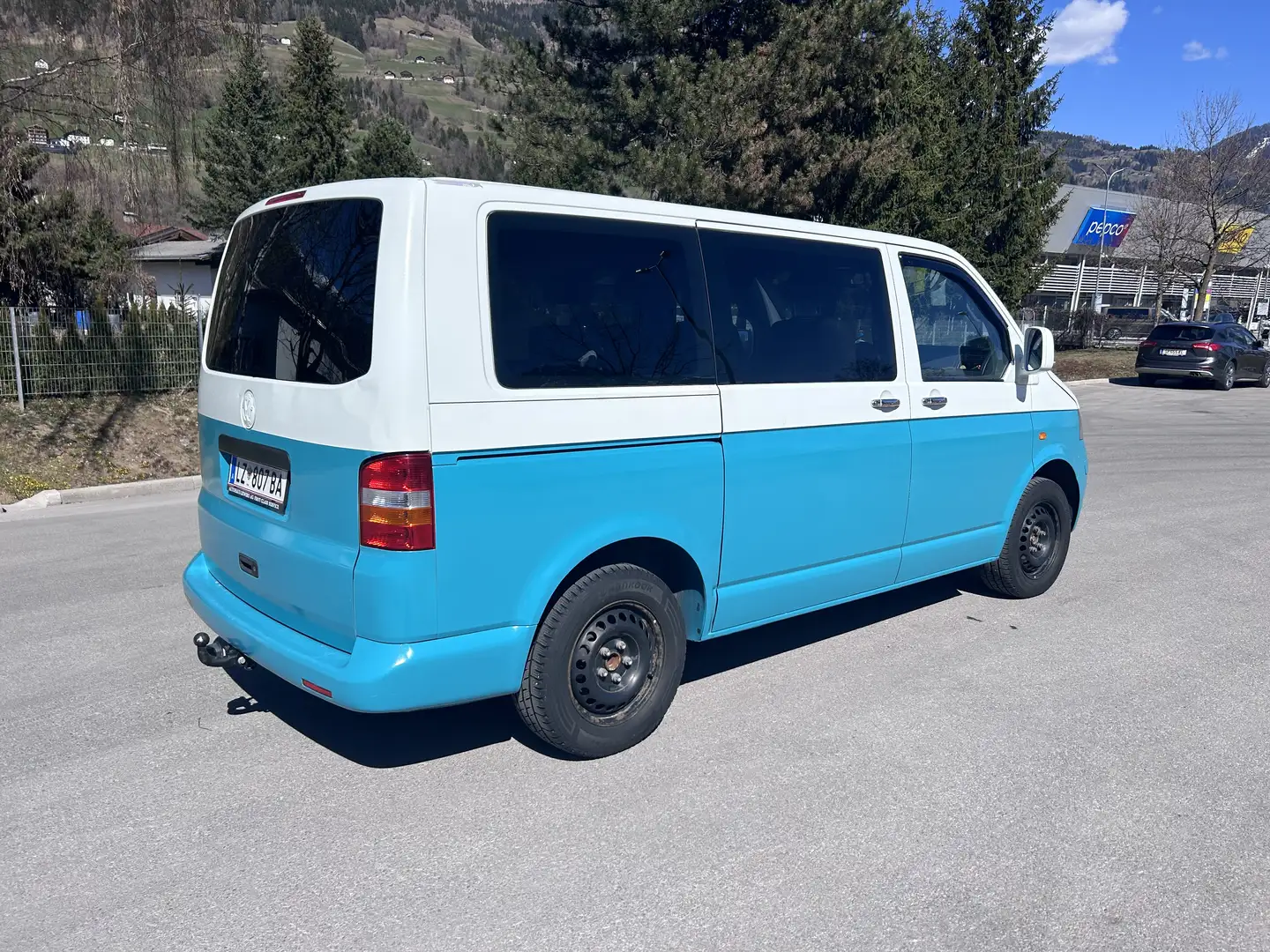 Volkswagen T5 Caravelle - 2