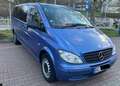 Mercedes-Benz Vito Vito 111 CDI Extralang DPF Aut. Mixto Bleu - thumbnail 1