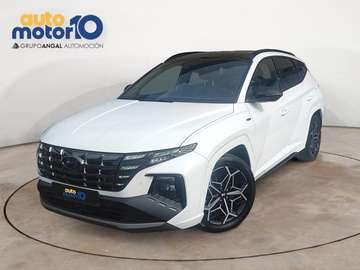 1.6 CRDI 48V Nline Sky 4x4 DT