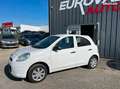 Nissan Micra 1.2 80ch pure drive 5p Blanc - thumbnail 5