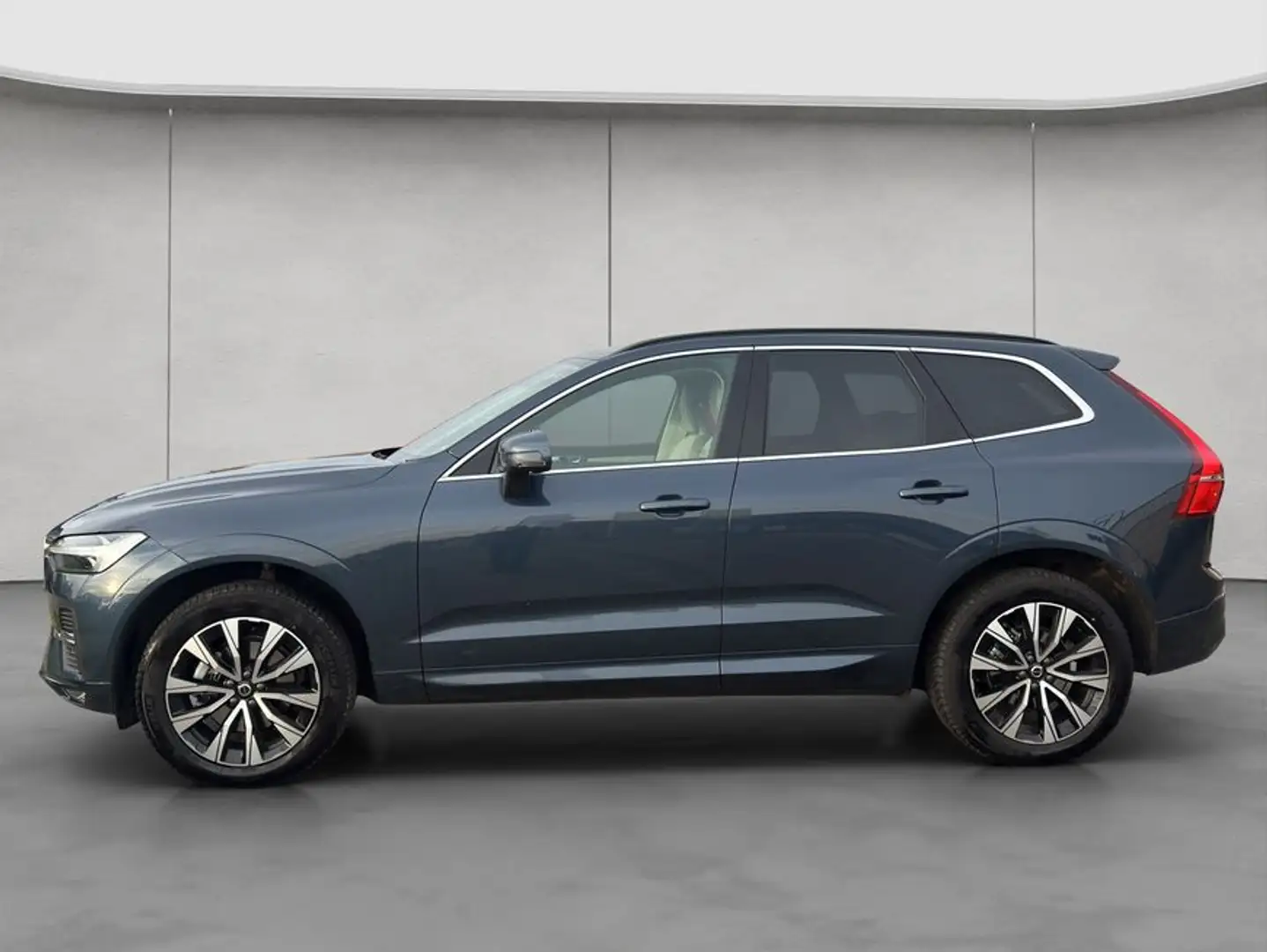 Volvo XC60 XC60 B5 B AWD Core, Leder, Driver Assistance Blau - 2