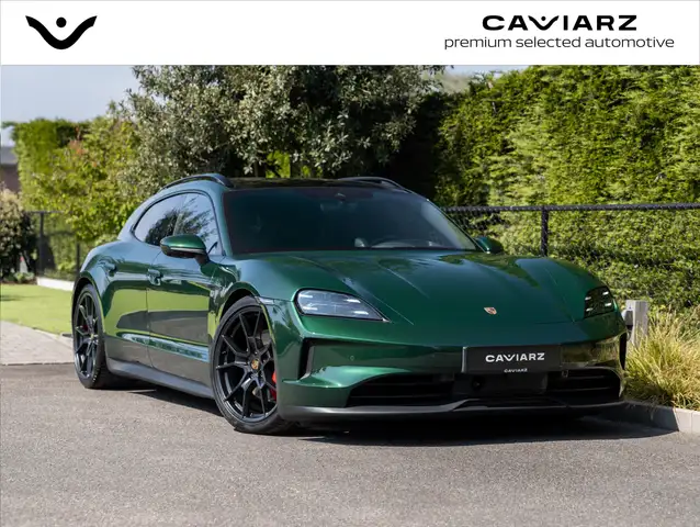 Porsche Taycan 4S ST FACELIFT BATT+/HDMATR/SOFTCLOSE/HUD/360/ACC/PANO/BOSE/14W