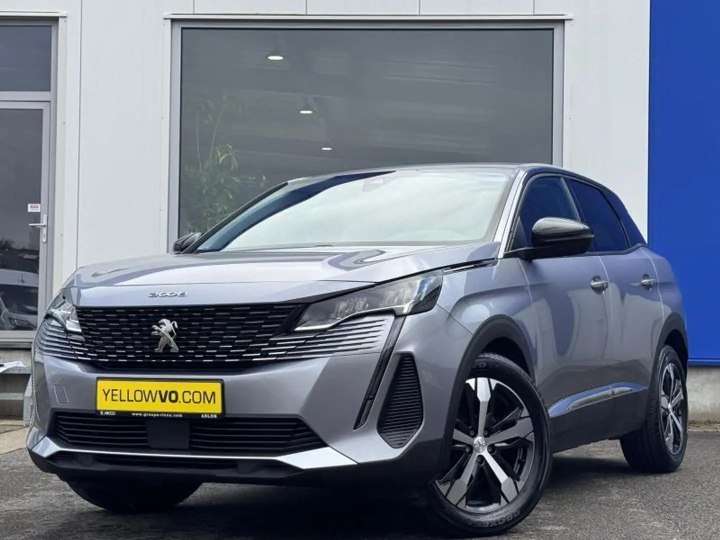 Peugeot 3008 Allure / Grip Control Gris - 1