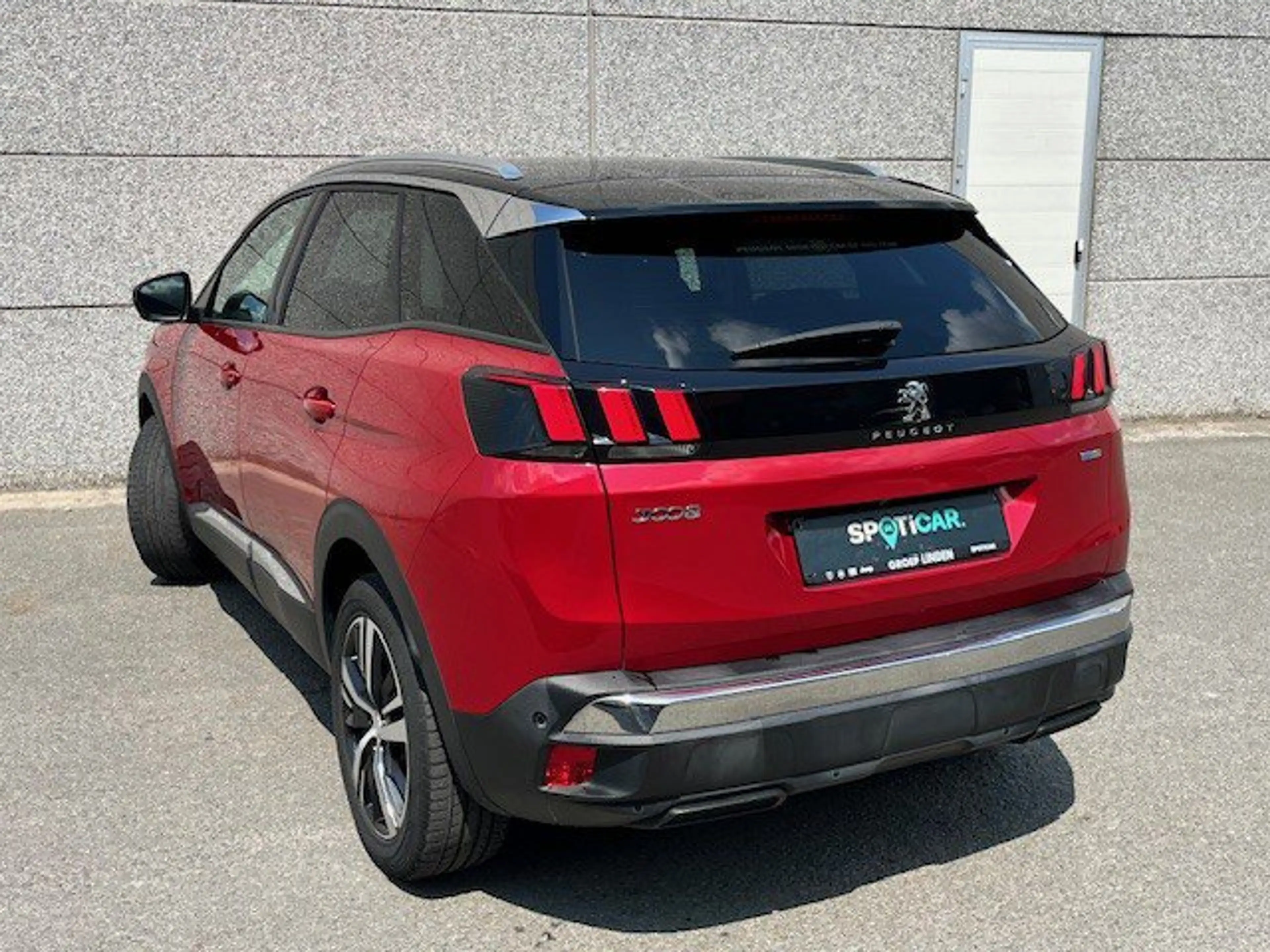 Peugeot 3008 *GPS*CAMERA*KEY LESS GO* 1.2 BENZ 130 PK Allure — photo 13
