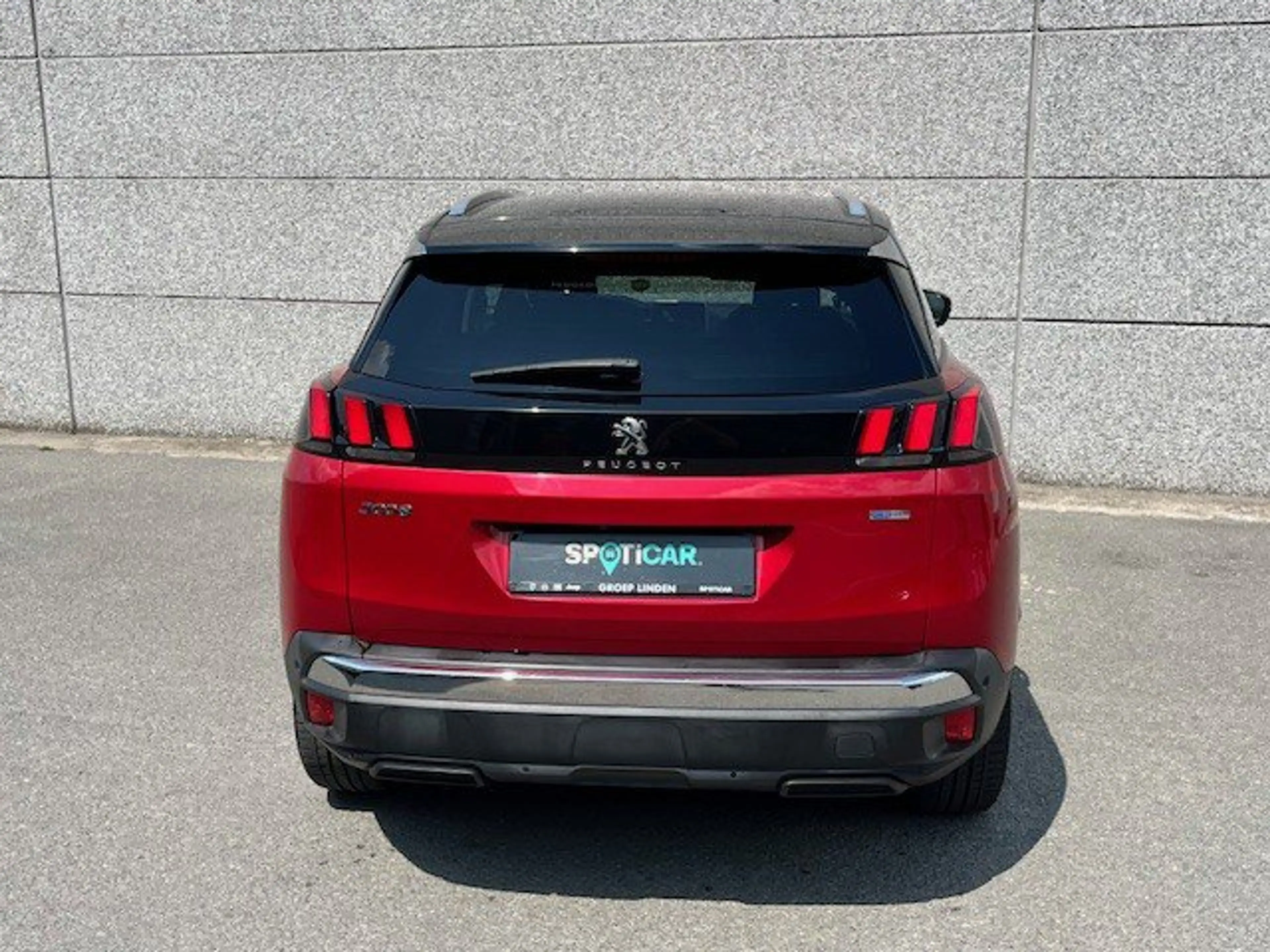 Peugeot 3008 *GPS*CAMERA*KEY LESS GO* 1.2 BENZ 130 PK Allure — photo 15