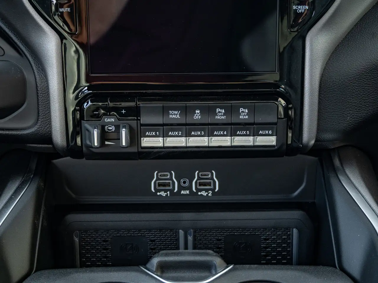 RAM 2500 снимка RAM 2500