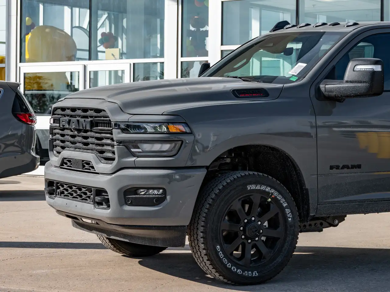 RAM 2500 снимка RAM 2500