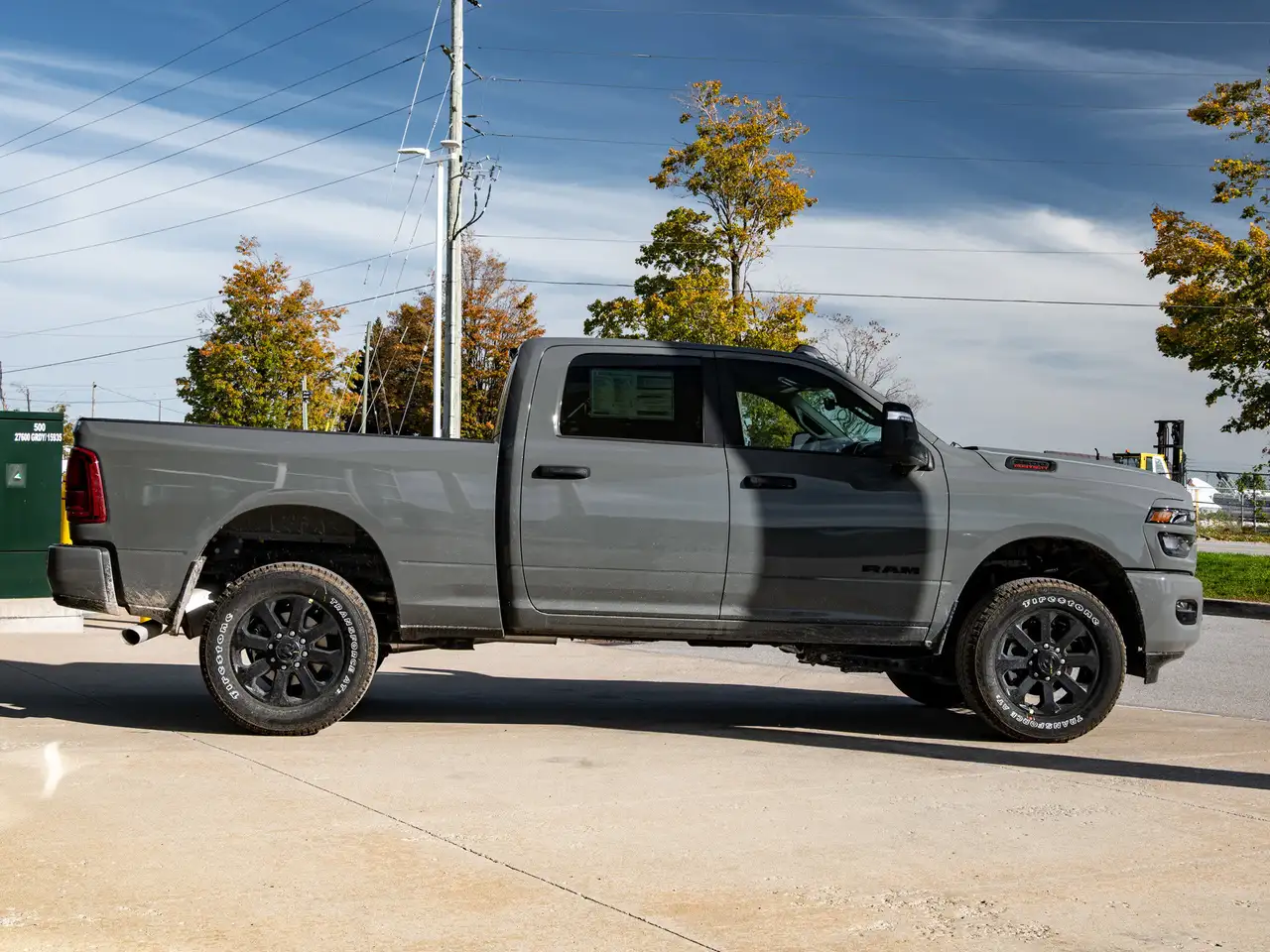 RAM 2500 снимка RAM 2500