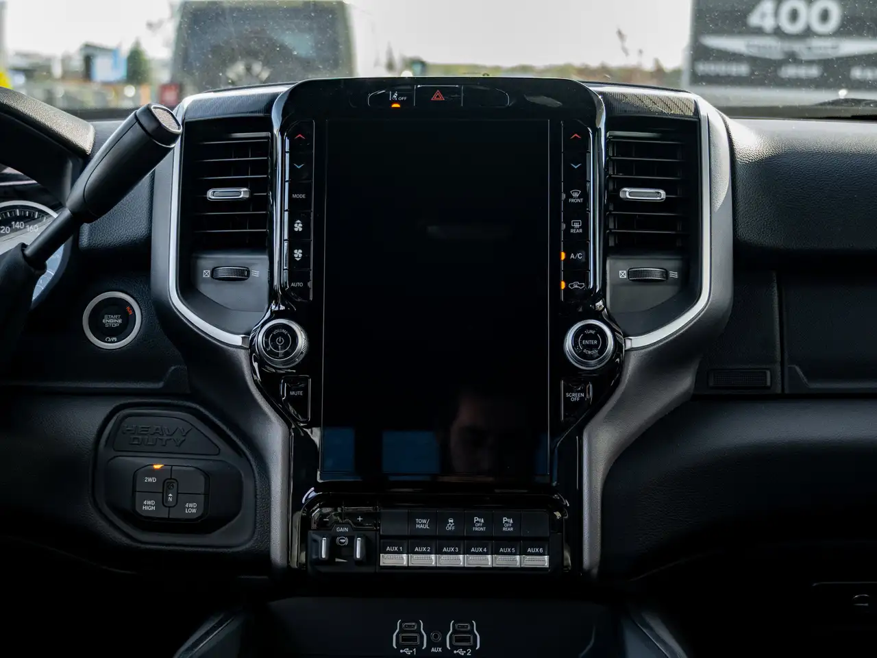 RAM 2500 снимка RAM 2500