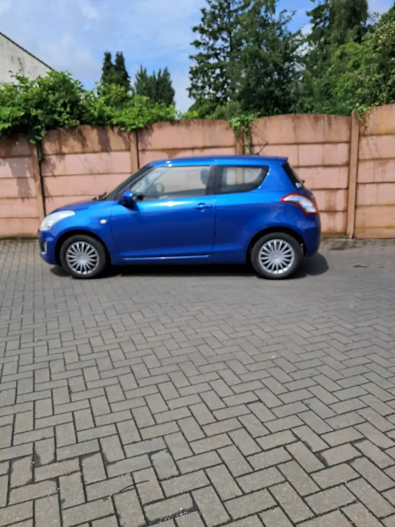 Suzuki Swift 1.2i GL - 1