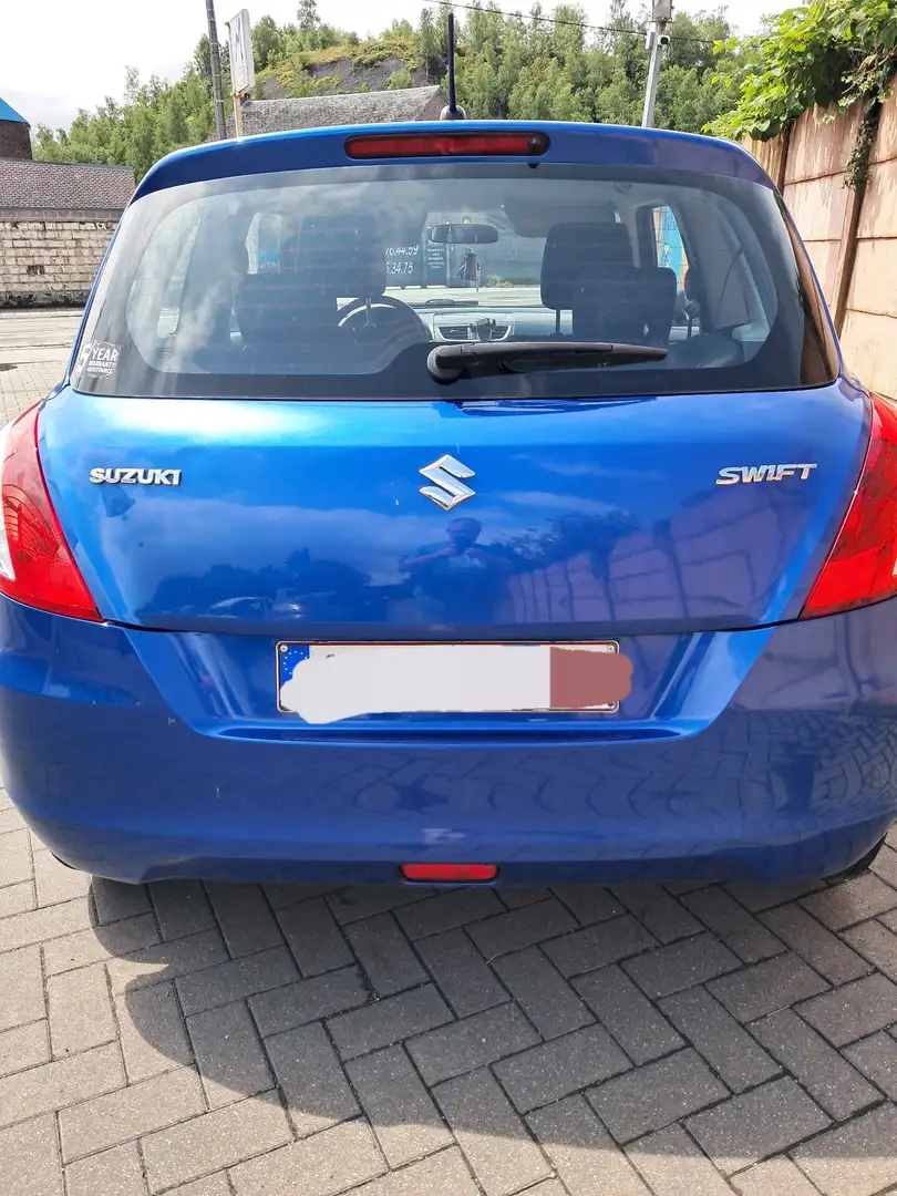 Suzuki Swift 1.2i GL - 2