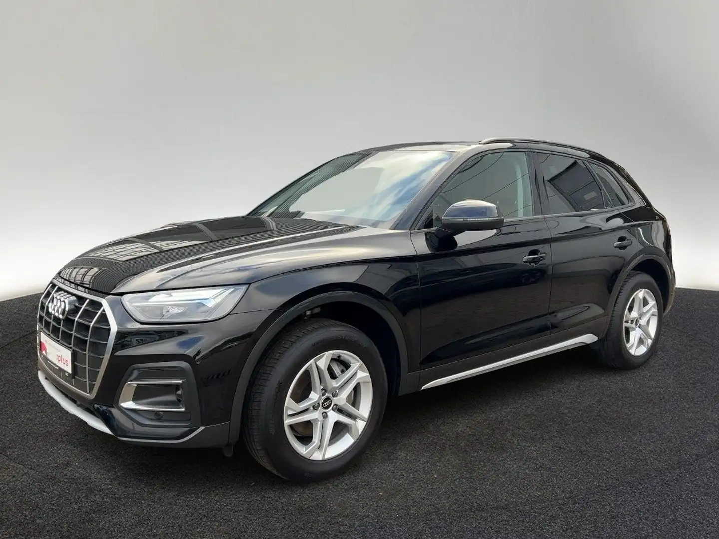 Audi Q5 40 TDI advanced quattro S tronic Navi PDC LED Schwarz - 2