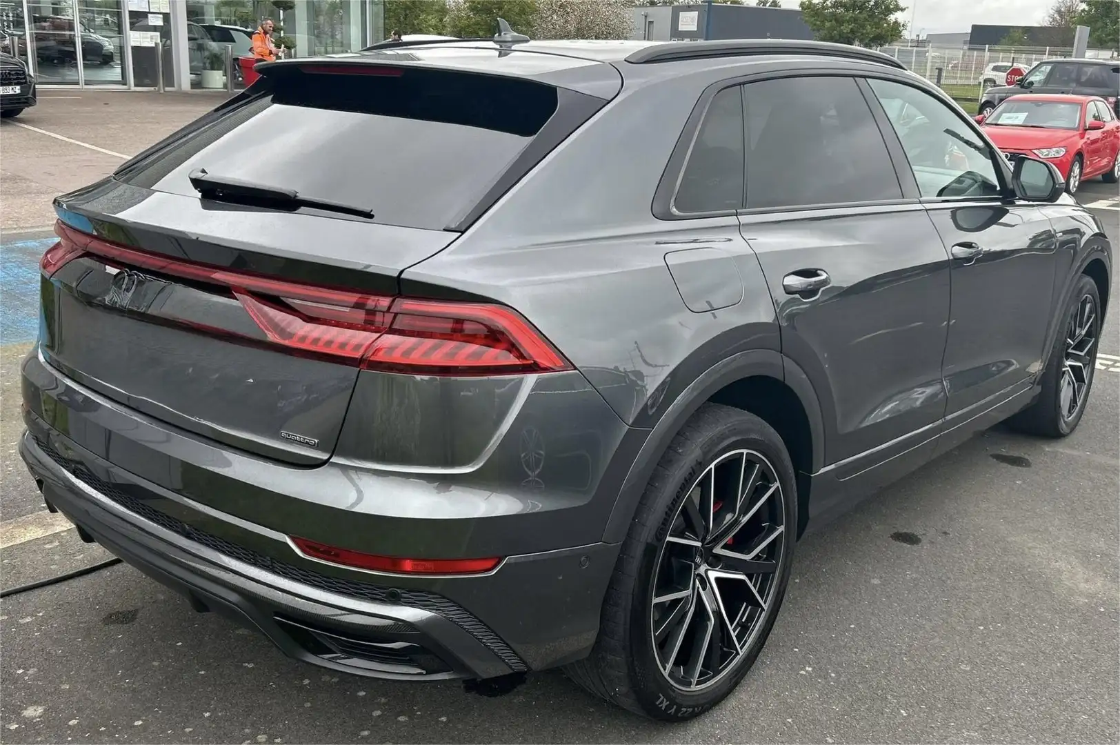 Audi Q8 Q8 60 TFSI e 462 Tiptronic 8 Quattro Compétition - 1
