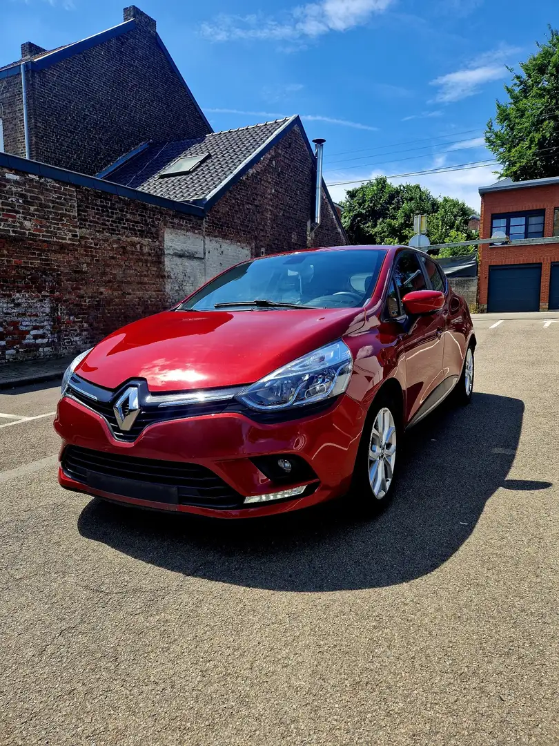 Renault Clio 0.9 TCe Cool & Sound #2 (EU6c) - 2
