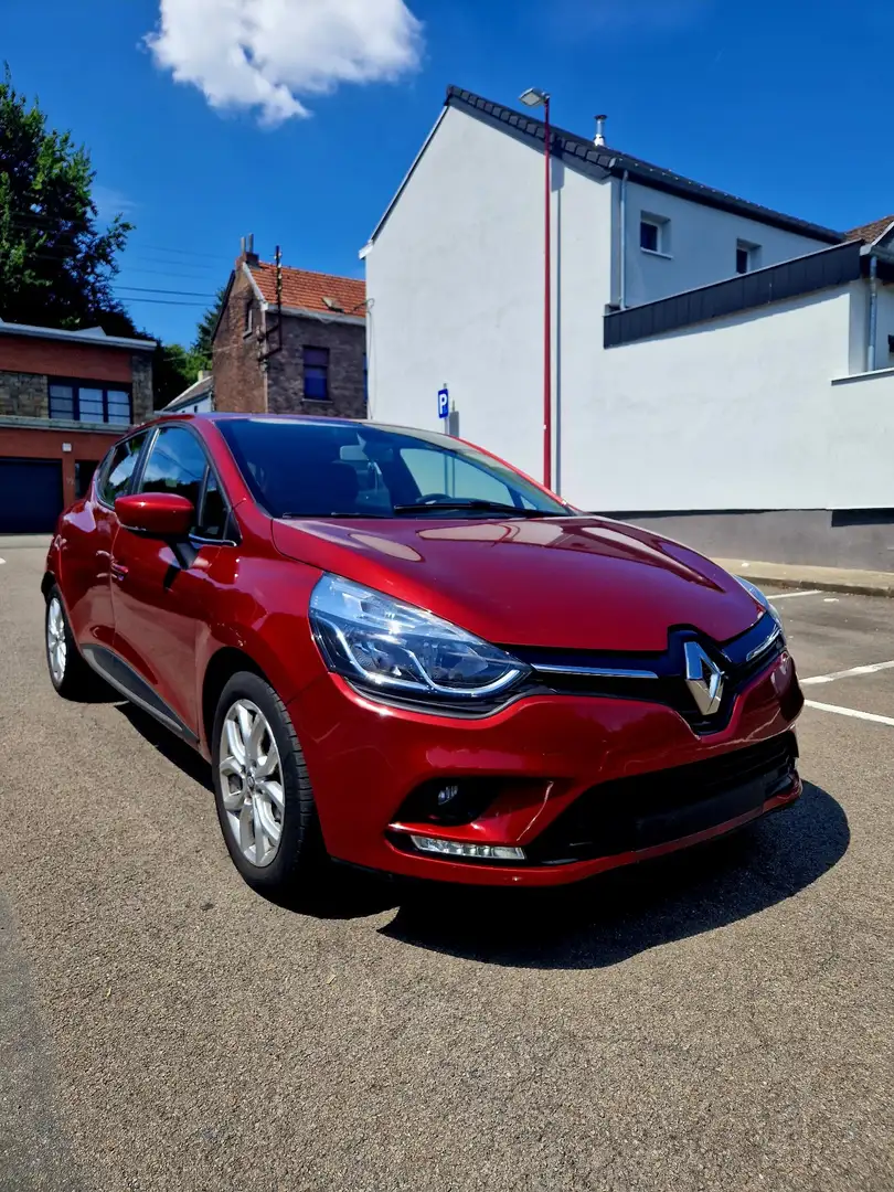 Renault Clio 0.9 TCe Cool & Sound #2 (EU6c) - 1