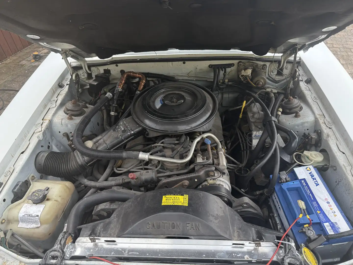 Lincoln Continental 5l,v8 - 2