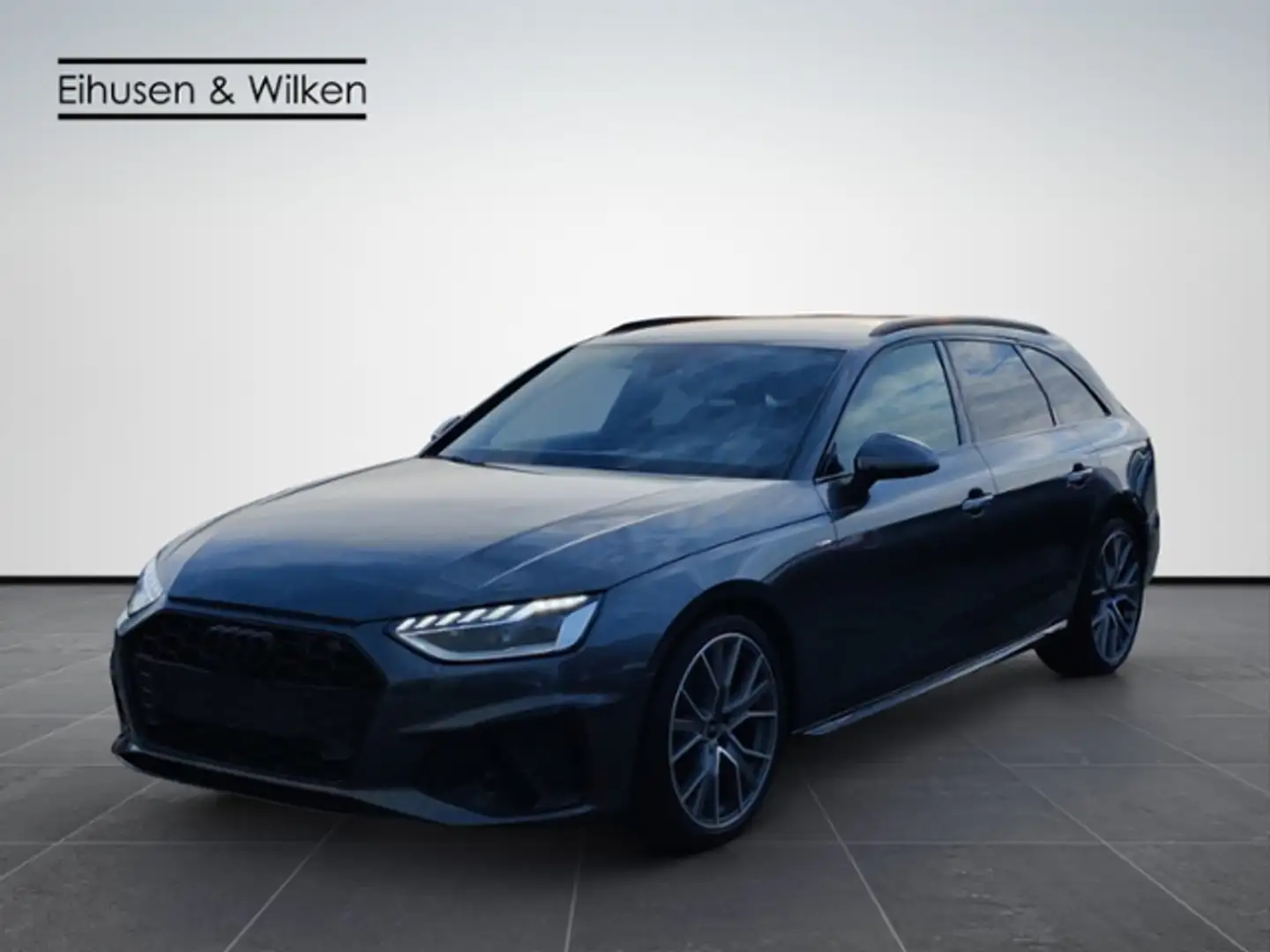 Audi A4 Avant 35+S-LINE COMPETITION+MATRIX+HEAD UP+ Grau - 2