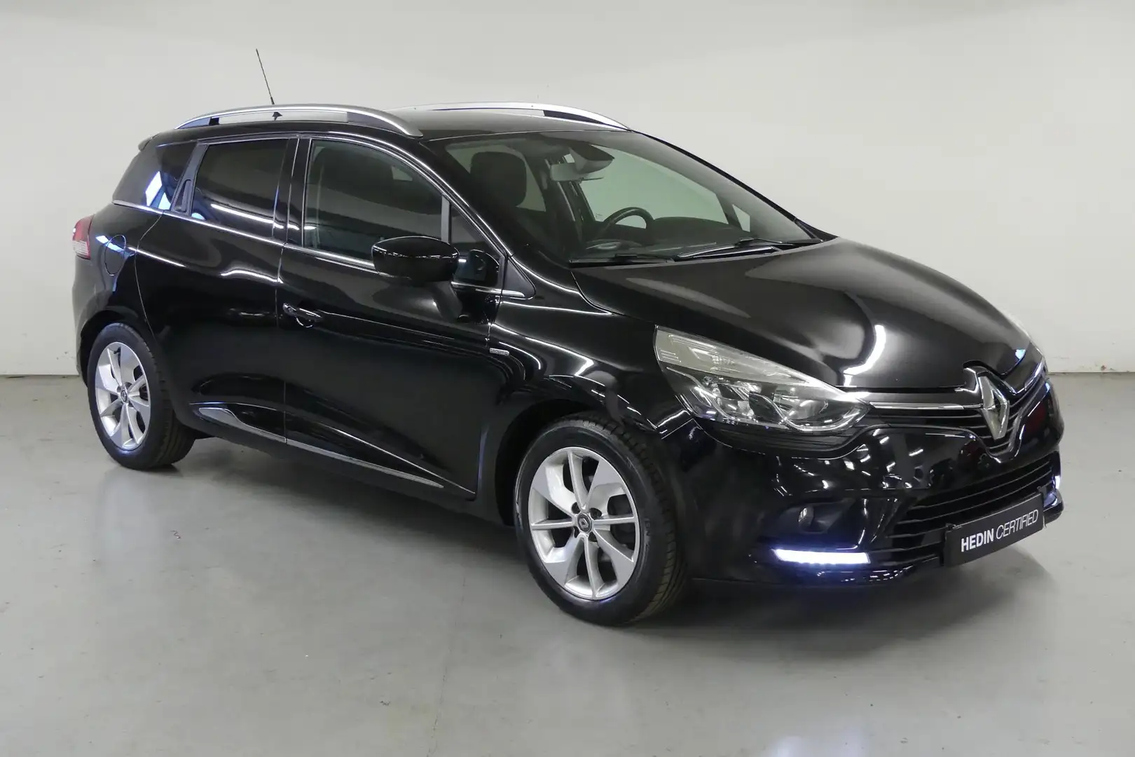 Renault Clio Estate TCe 90 Limited | R-Link Multimedia & Naviga Nero - 2