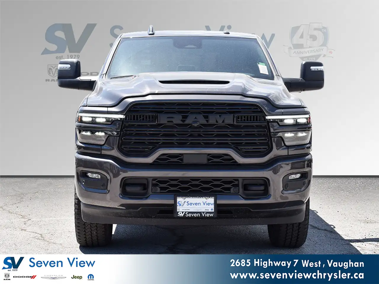 RAM 2500 снимка RAM 2500