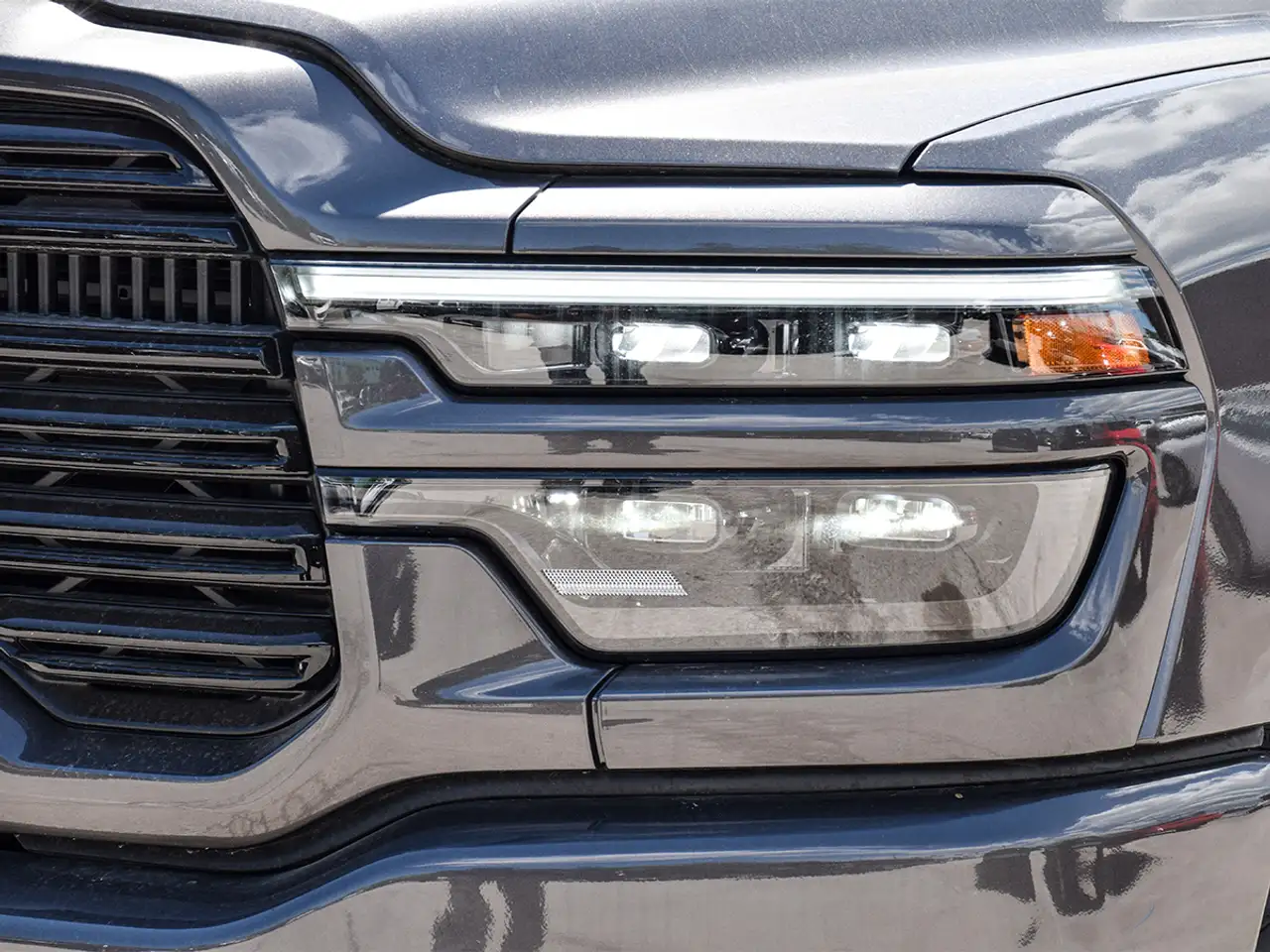 RAM 2500 снимка RAM 2500
