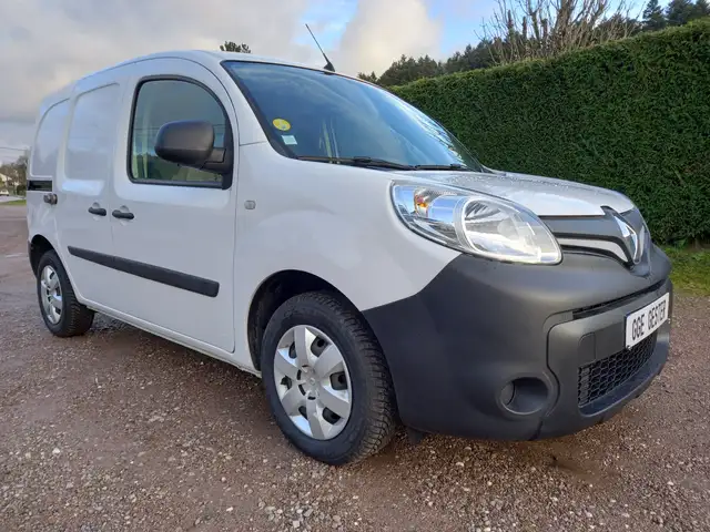 Renault Kangoo STE 1.5 DCI 95 EXTRA R-LINK CAMERA GPS 3 PLACES