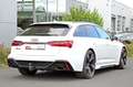 Audi RS6 Avant BLACK AHK PANO LASER HUD 280km/h LUFT Weiß - thumbnail 32