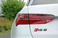 Audi RS6 Avant BLACK AHK PANO LASER HUD 280km/h LUFT Weiß - thumbnail 31