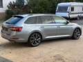 Skoda Superb Combi Sportline 4x4  1.HAND+8FACH+LEDER Grau - thumbnail 4