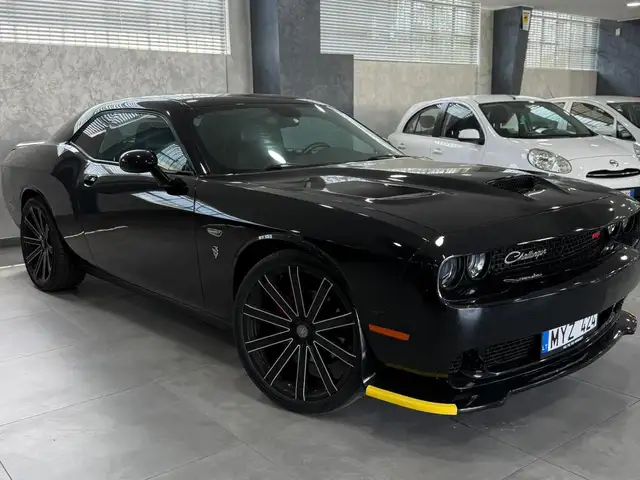 Dodge Challenger V6 3.6L Ecoboost