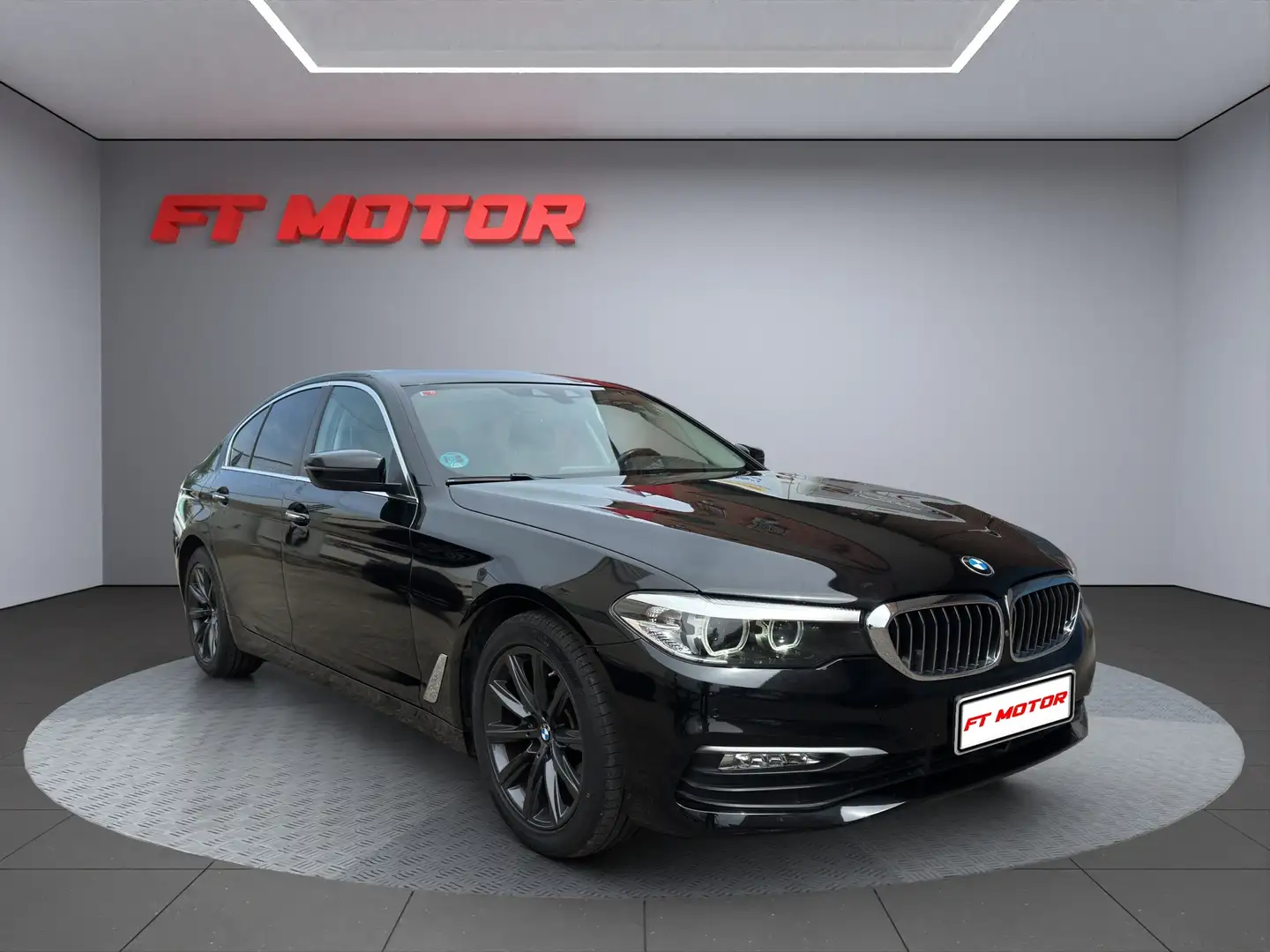 BMW 520 520dA Nero - 1
