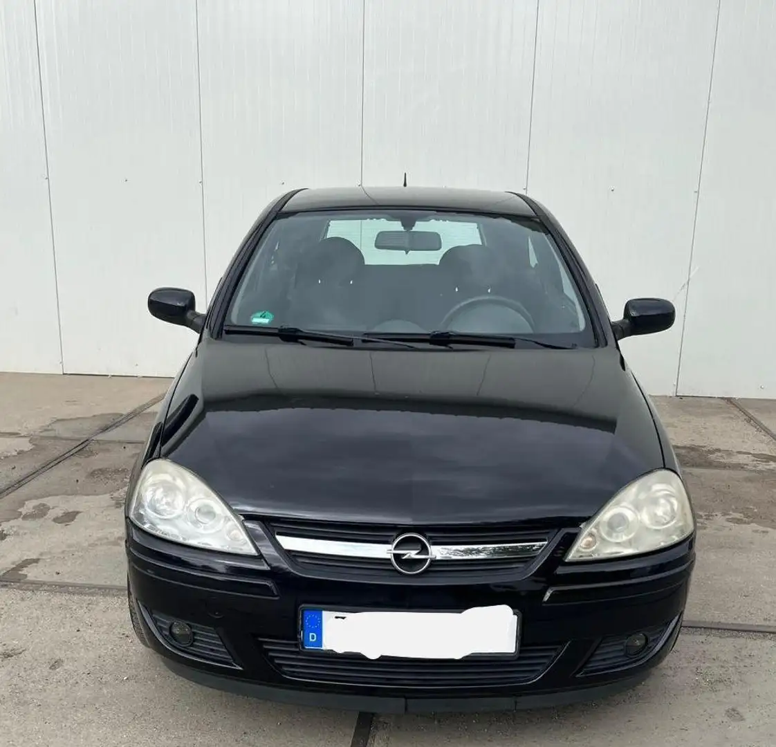 Opel Corsa 1.2 mit neuen TÜV - 2