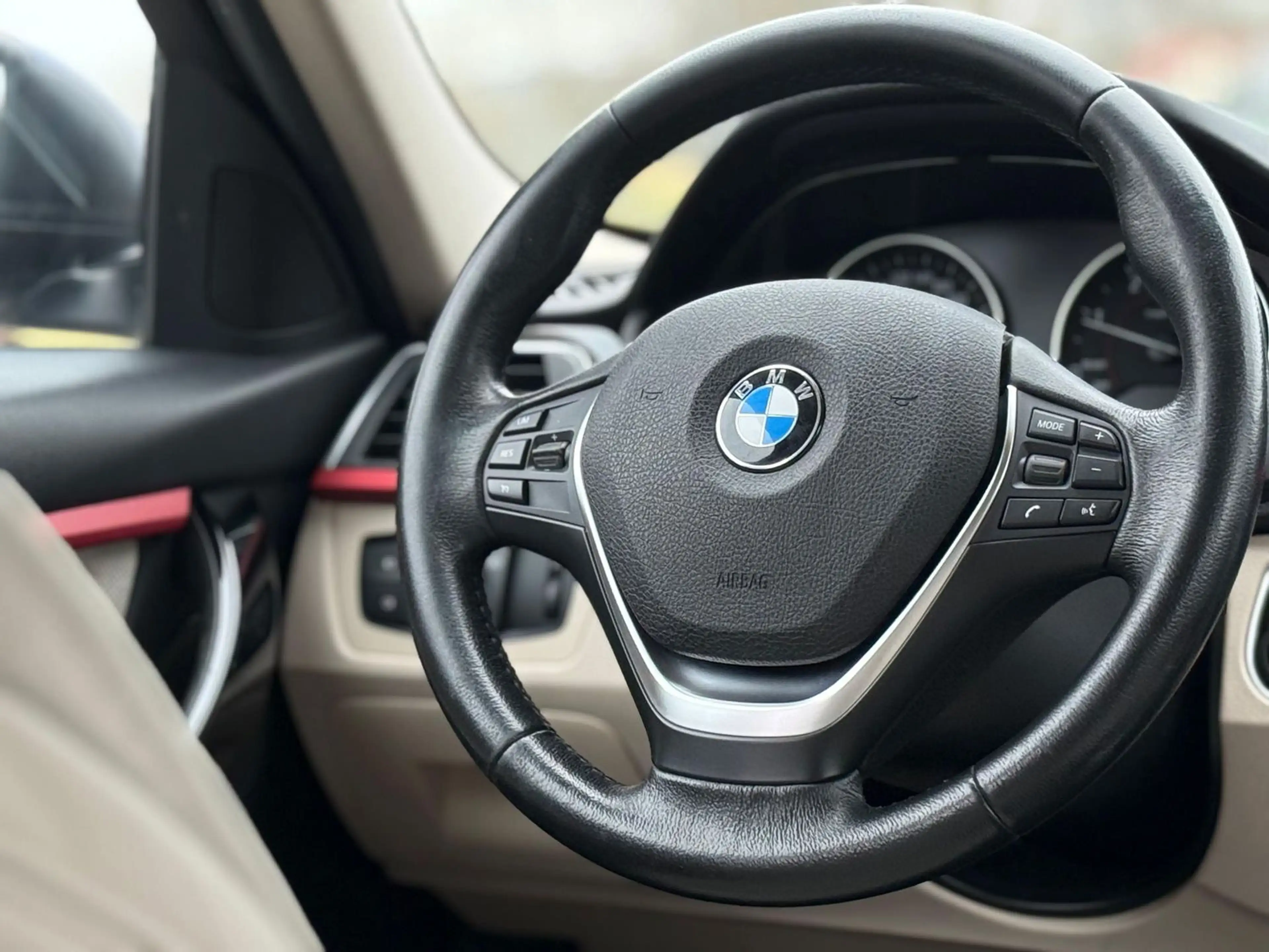 BMW 318 d Sport Line/ LED / Head-Up-Dispaly — photo 14