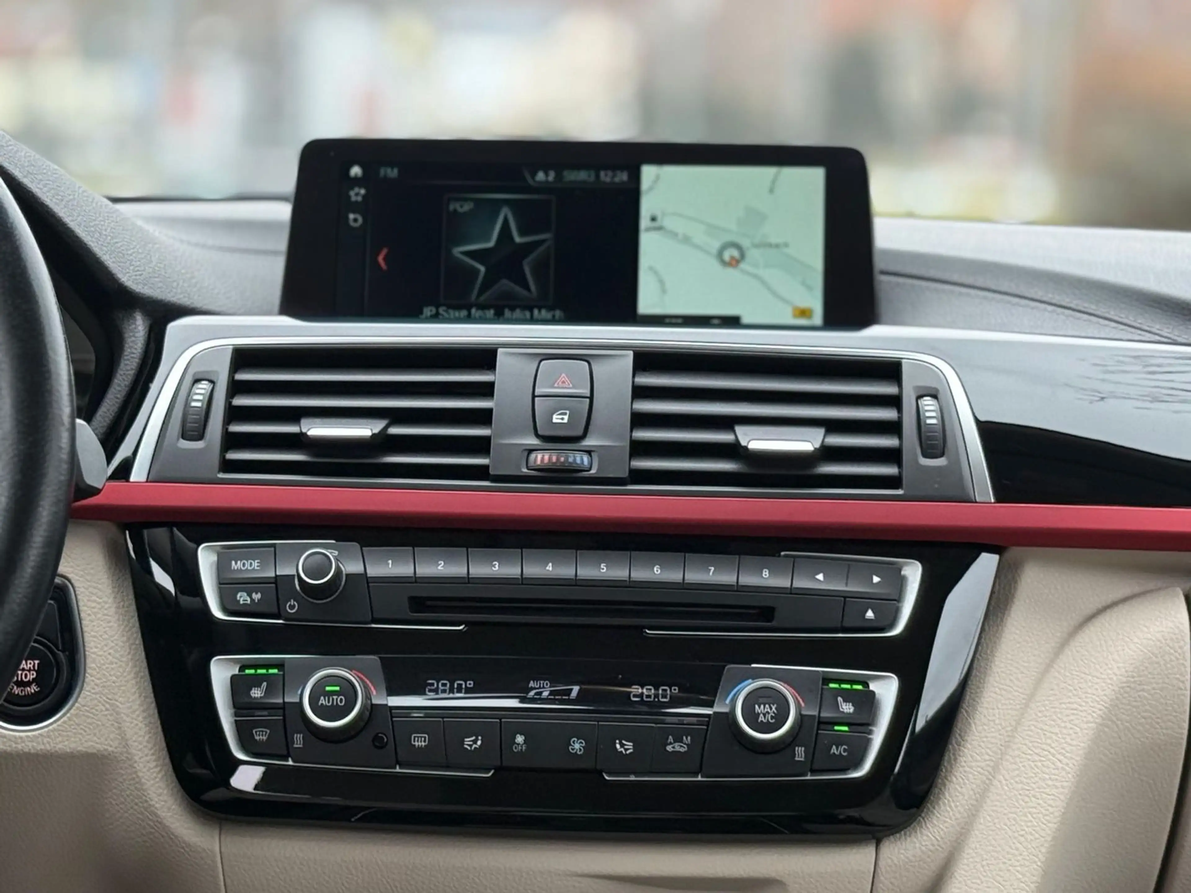BMW 318 d Sport Line/ LED / Head-Up-Dispaly — photo 15