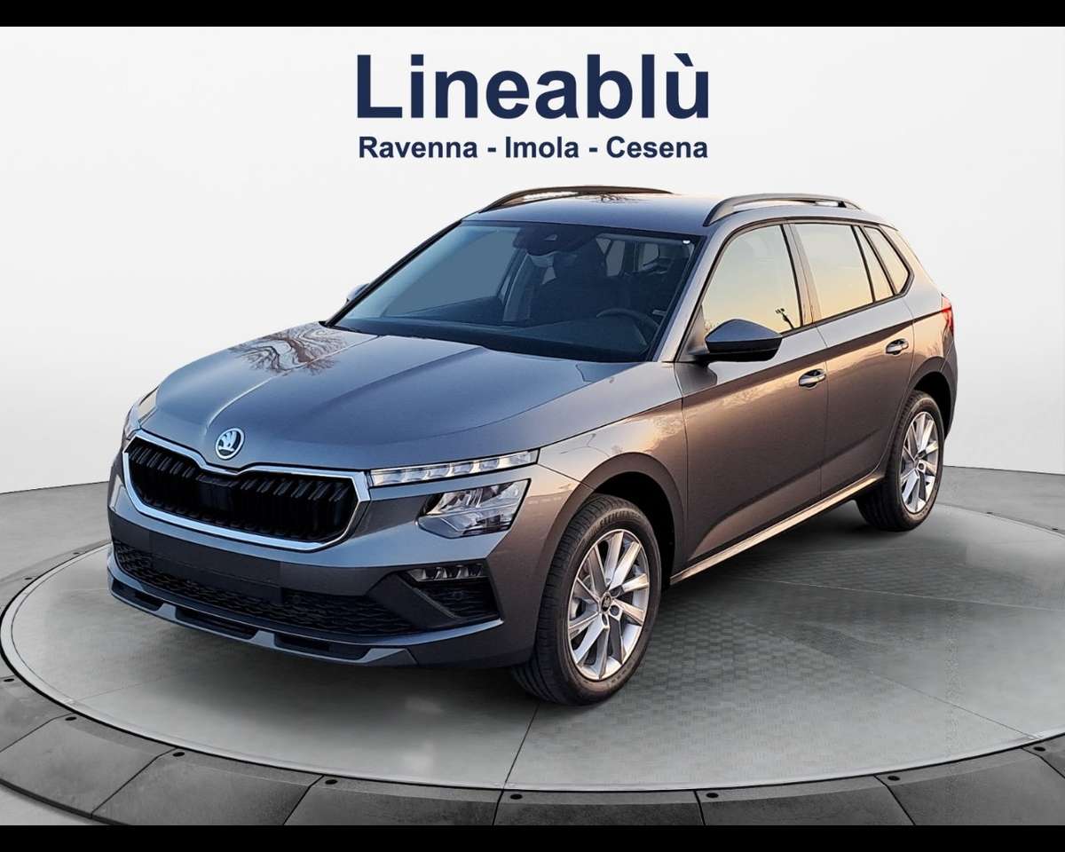 Skoda Kamiq Your Way 1,0 TSI 85 kW (115 CV) 6 marce - manuale