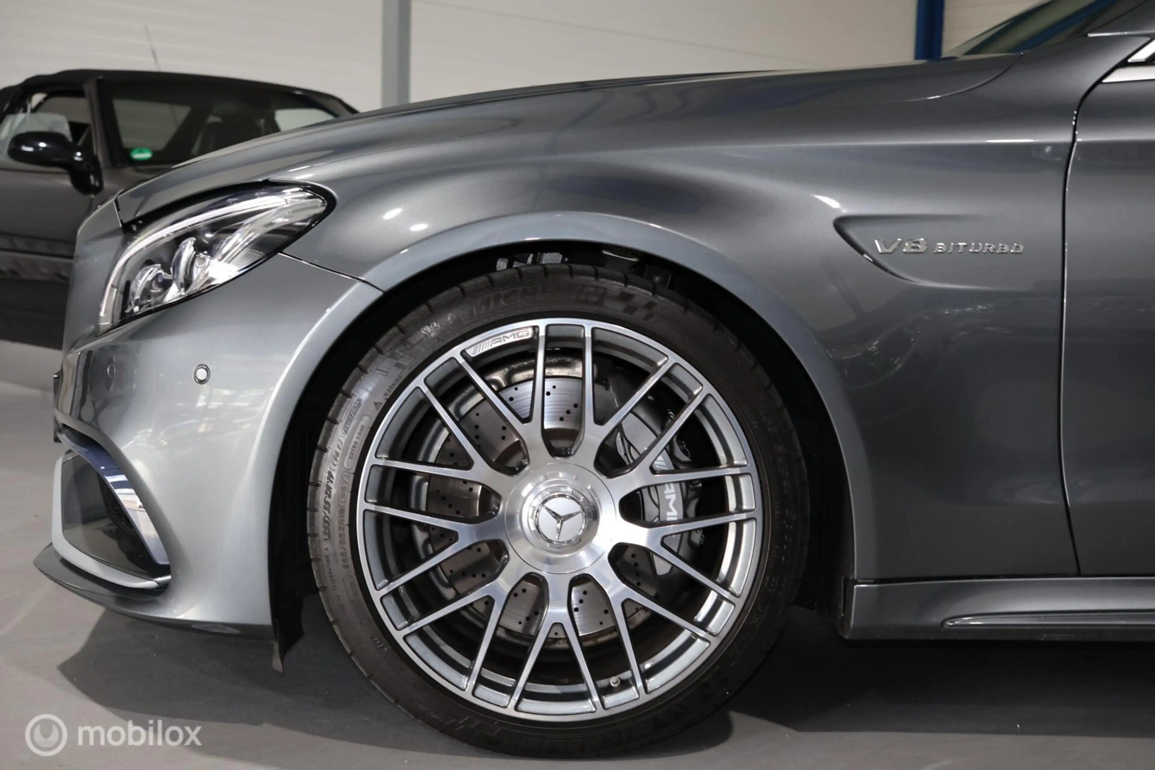 Mercedes-Benz C 63 AMG Cabrio — photo 7