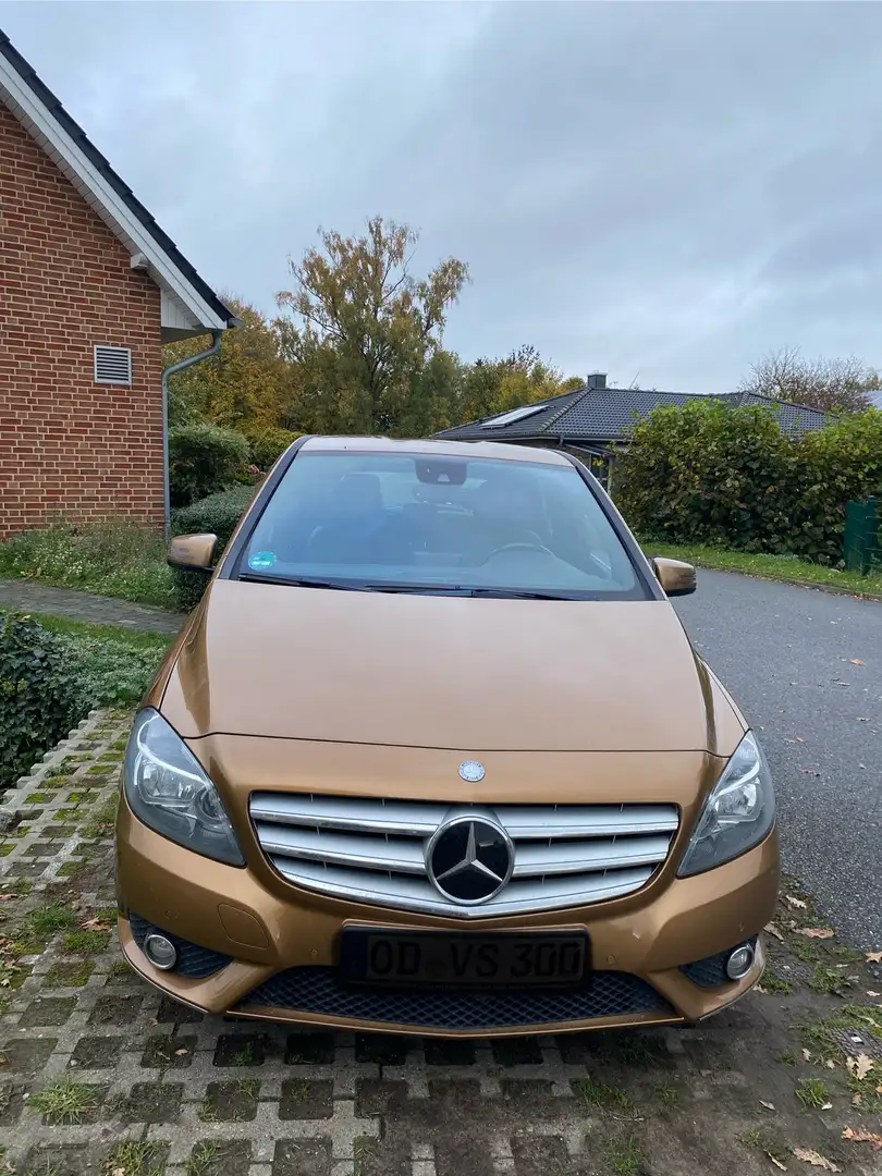 Mercedes-Benz B 200 B 200 CDI (246.201) Beige - 2