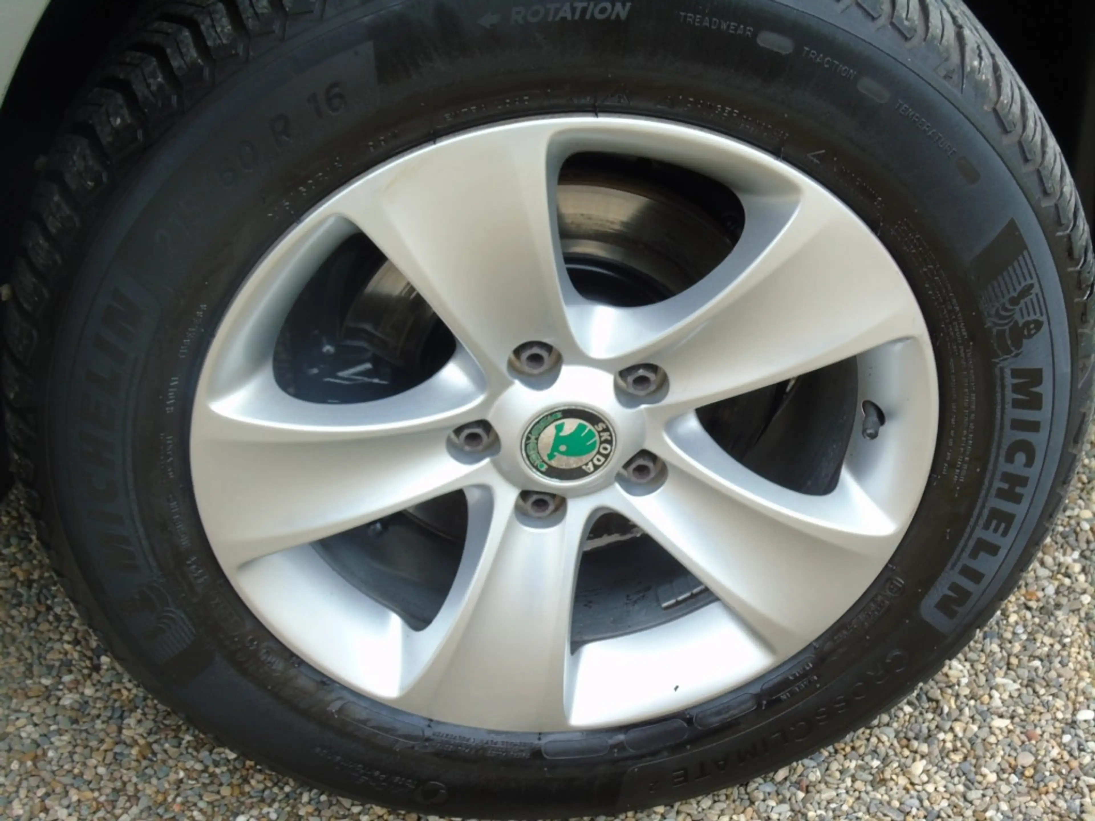 Skoda Yeti 1.2TFSI 105PK - 2013 -146DKM - Airco - Trekhaak — photo 10