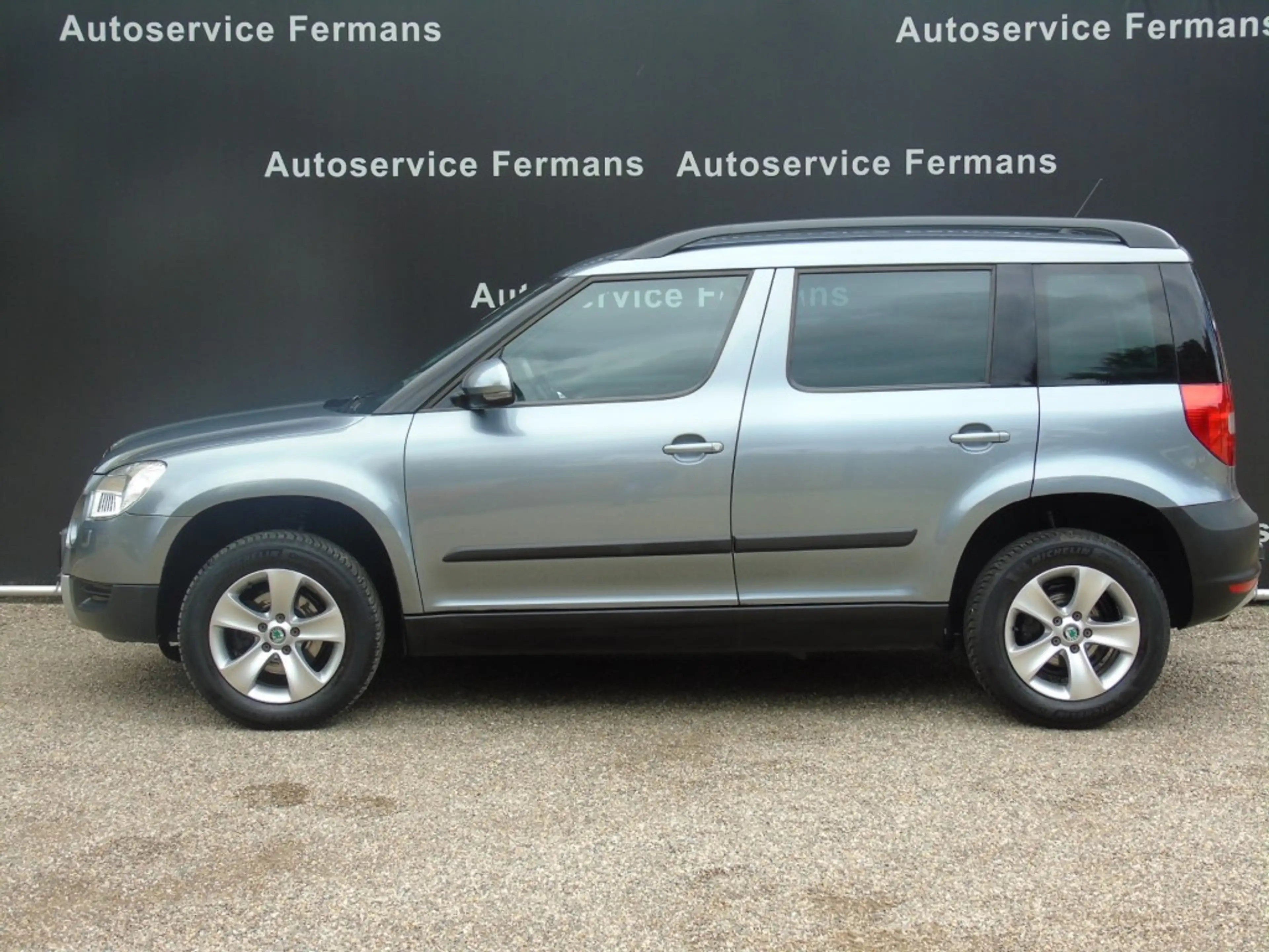 Skoda Yeti 1.2TFSI 105PK - 2013 -146DKM - Airco - Trekhaak — photo 3