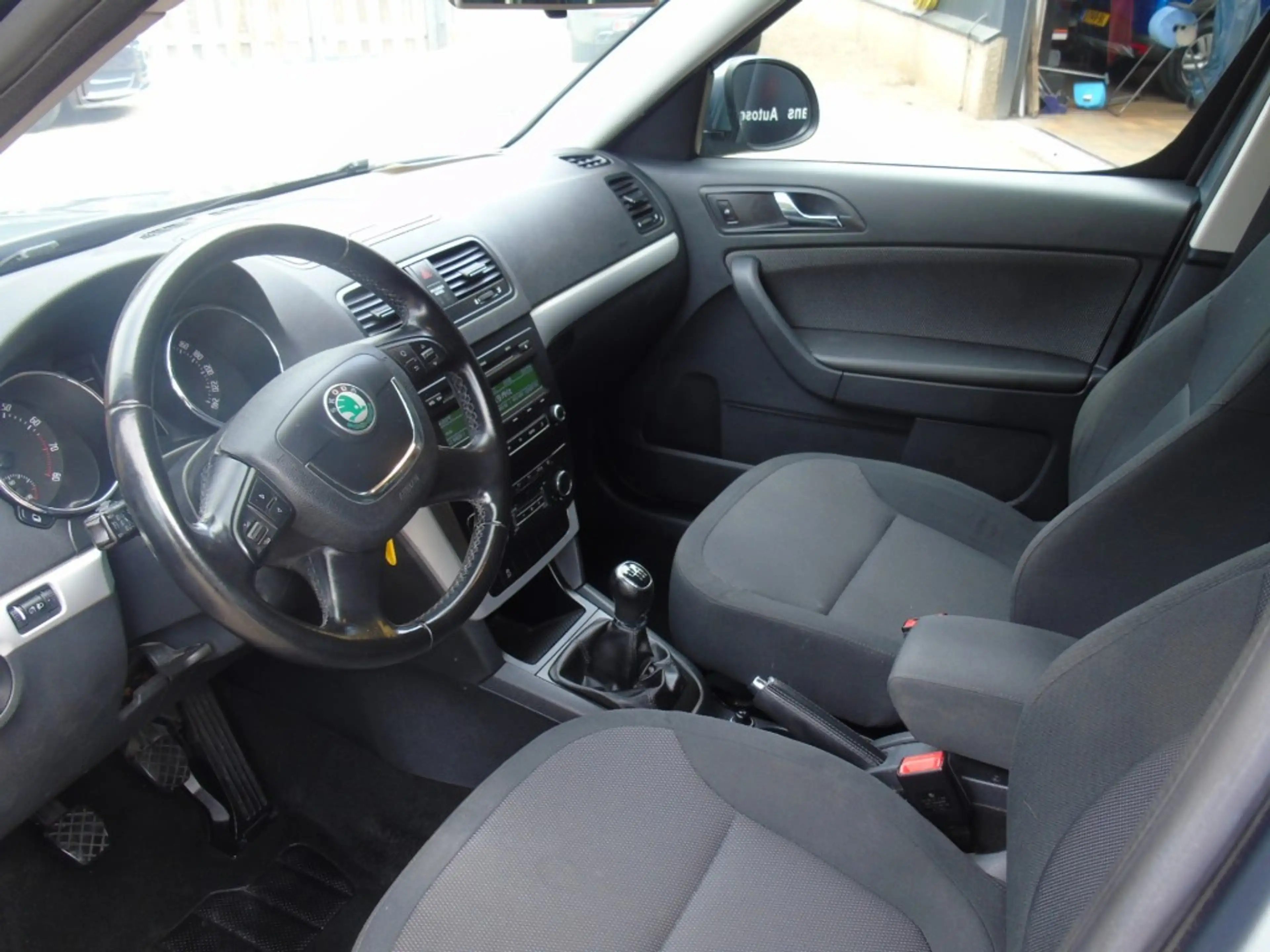 Skoda Yeti 1.2TFSI 105PK - 2013 -146DKM - Airco - Trekhaak — photo 13