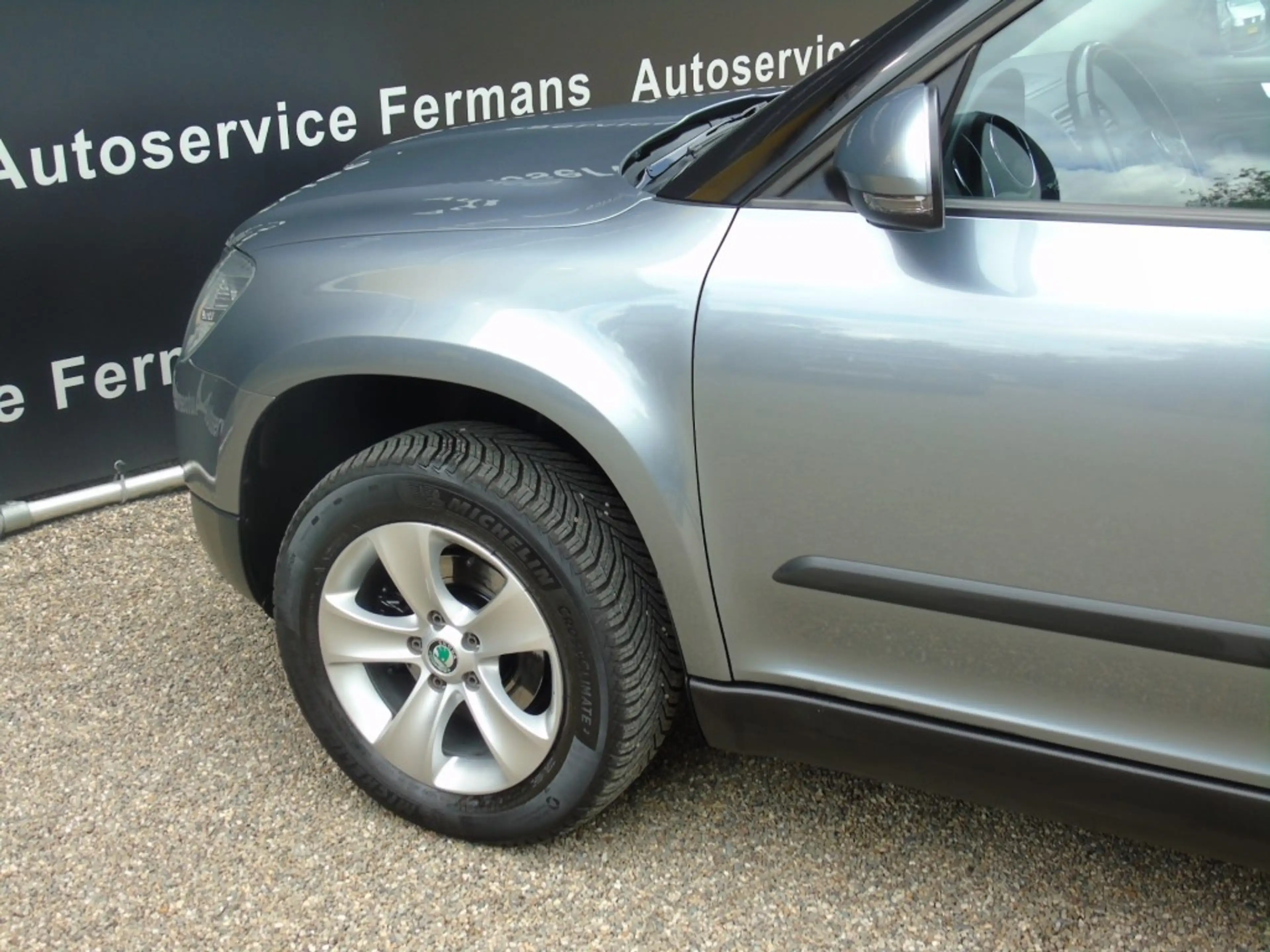Skoda Yeti 1.2TFSI 105PK - 2013 -146DKM - Airco - Trekhaak — photo 7