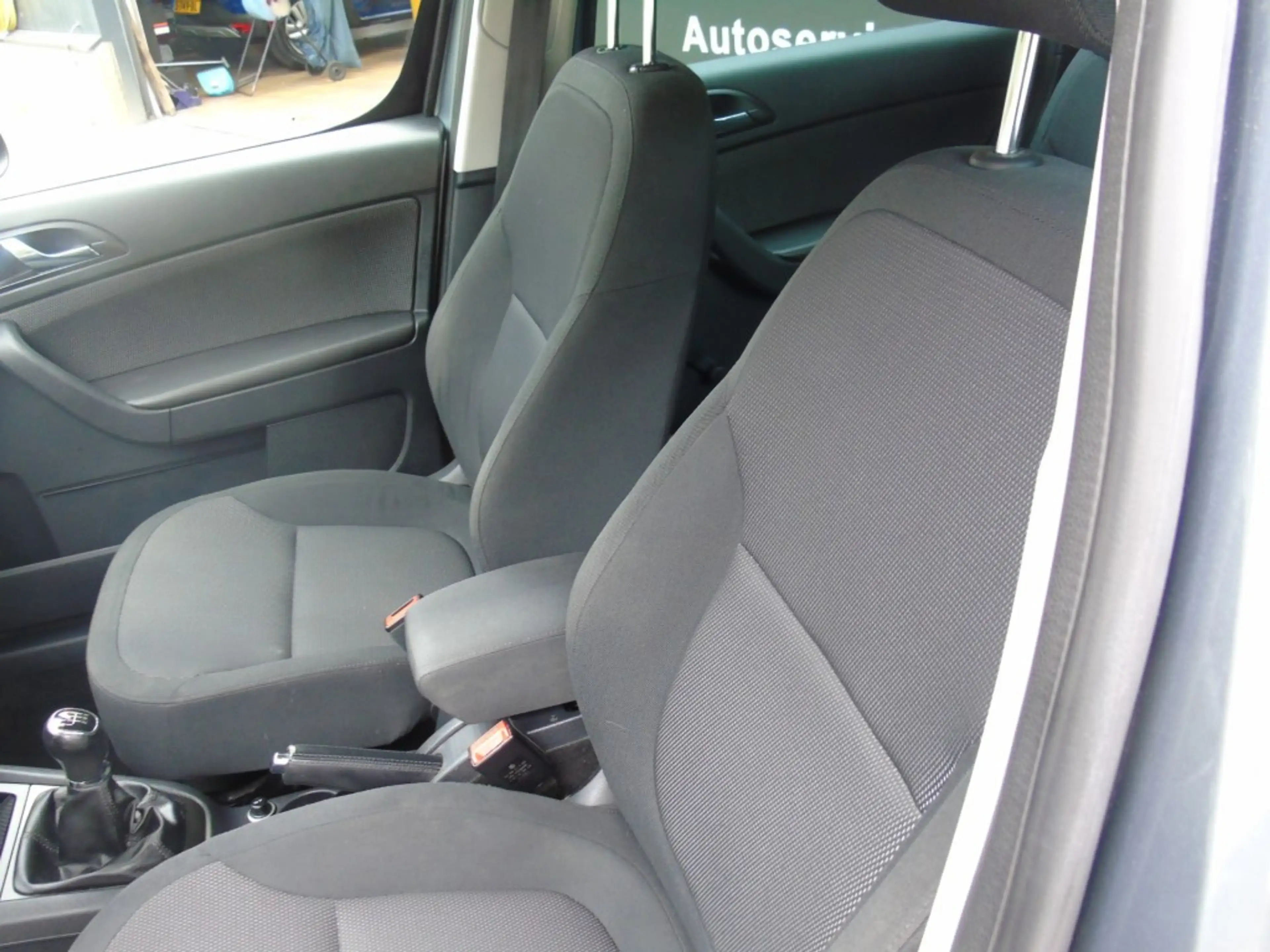 Skoda Yeti 1.2TFSI 105PK - 2013 -146DKM - Airco - Trekhaak — photo 14