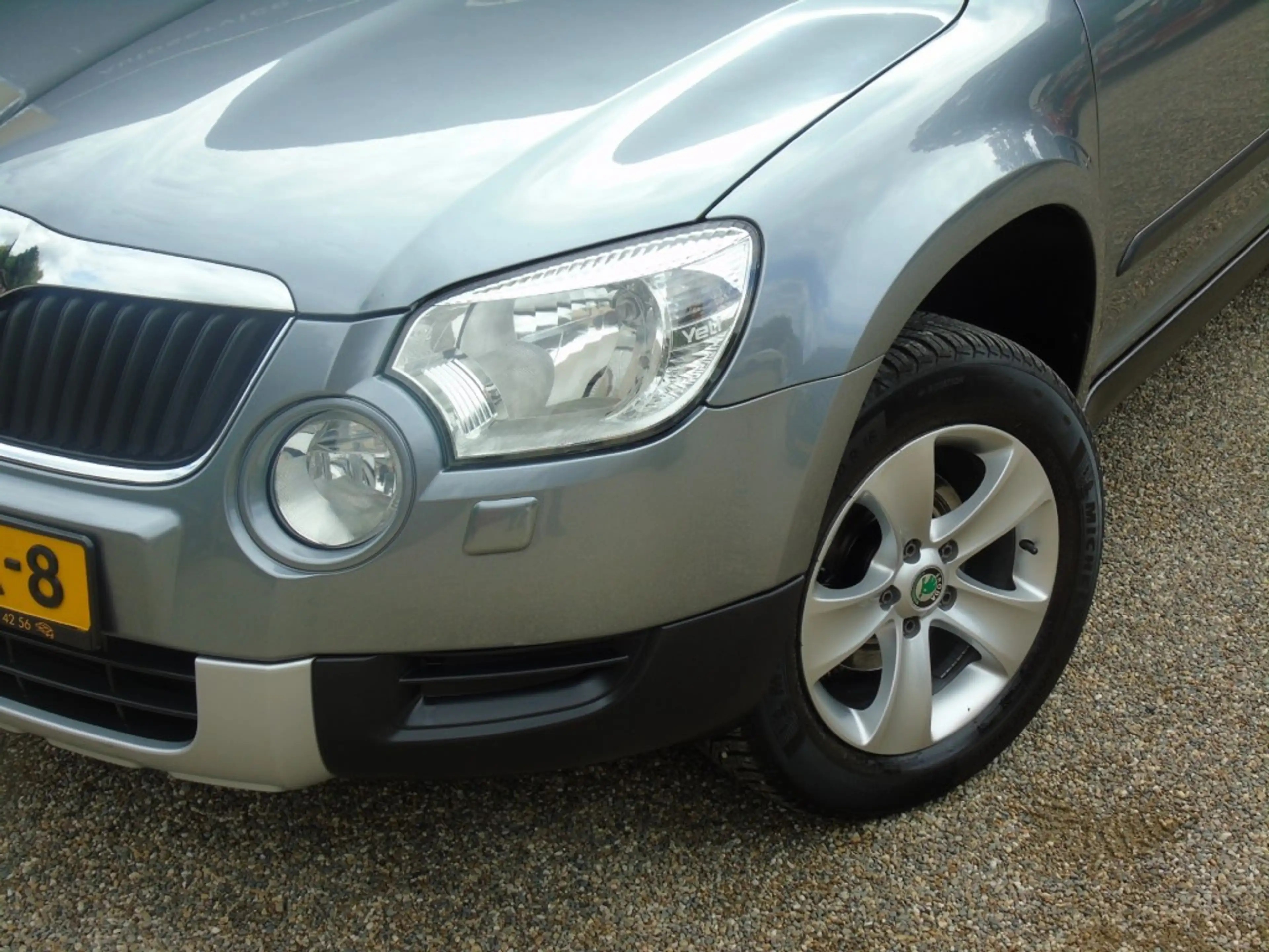 Skoda Yeti 1.2TFSI 105PK - 2013 -146DKM - Airco - Trekhaak — photo 6
