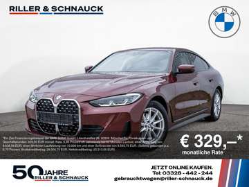 i Gran Coupe NAVI+KAMERA+KEYLESS+KLIMAAUT+