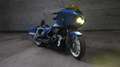 Harley-Davidson Road Glide 135CI TOURING Albastru - thumbnail 1