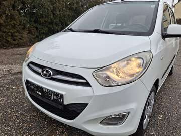 i10 - 20 YEARS Edition - /50.000km/ 1.Besitz !