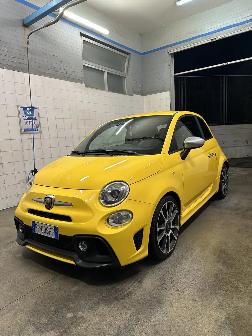 Abarth 595 Turismo 165cv manuale - 1