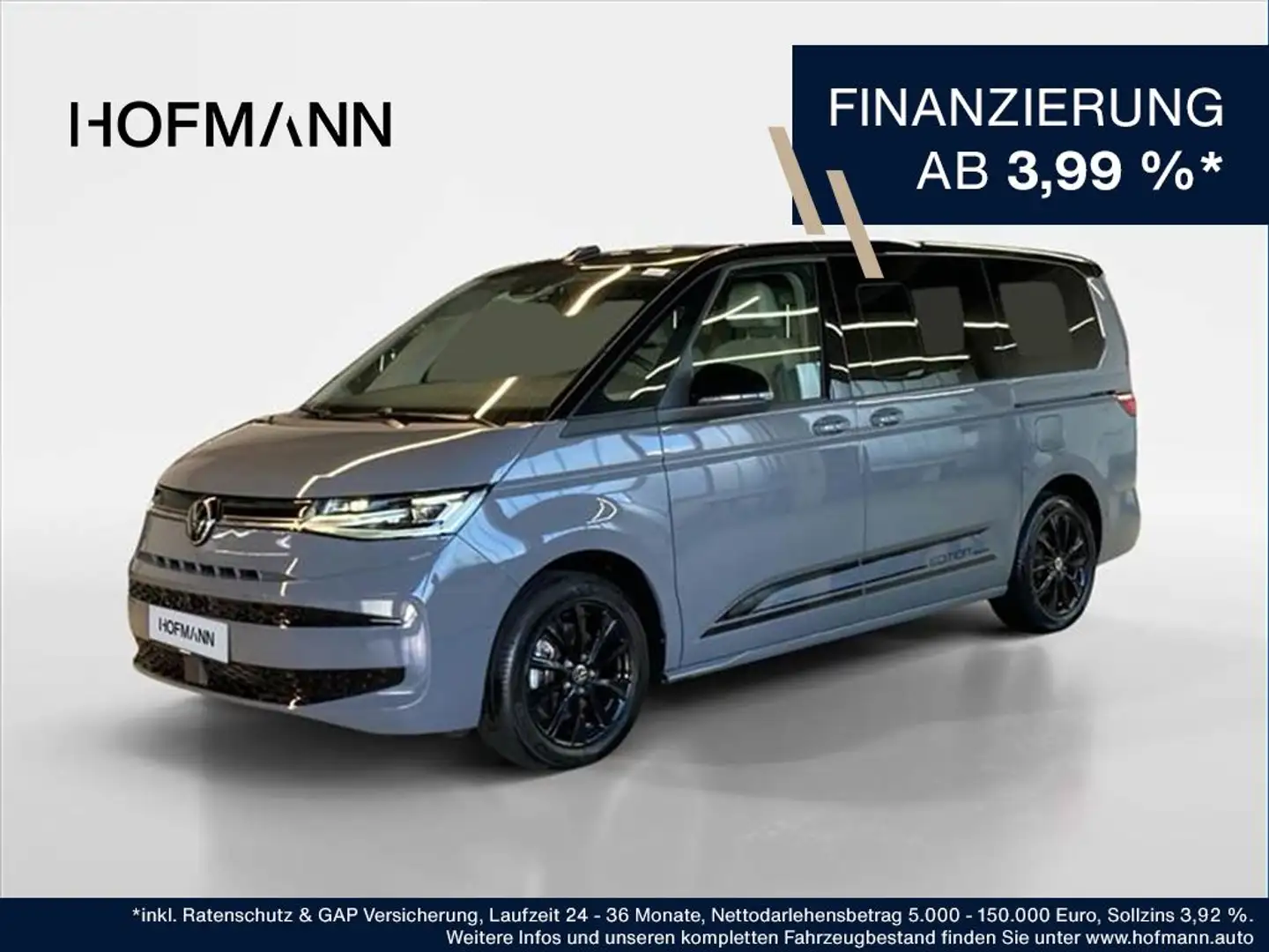 Volkswagen T7 Multivan Life Gris - 1